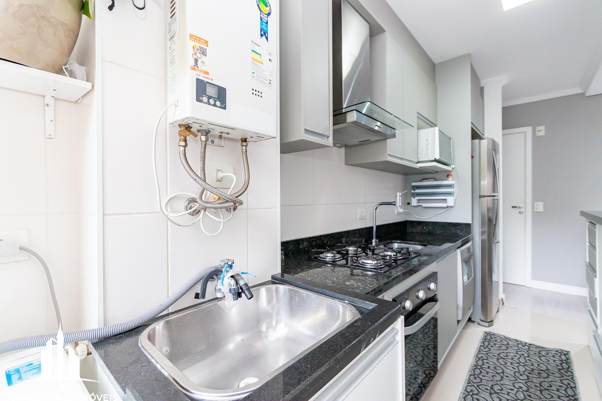 Apartamento à venda com 3 quartos, 86m² - Foto 9