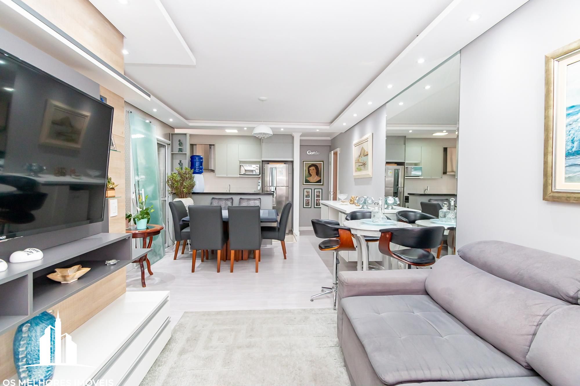 Apartamento, 3 quartos, 86 m² - Foto 3