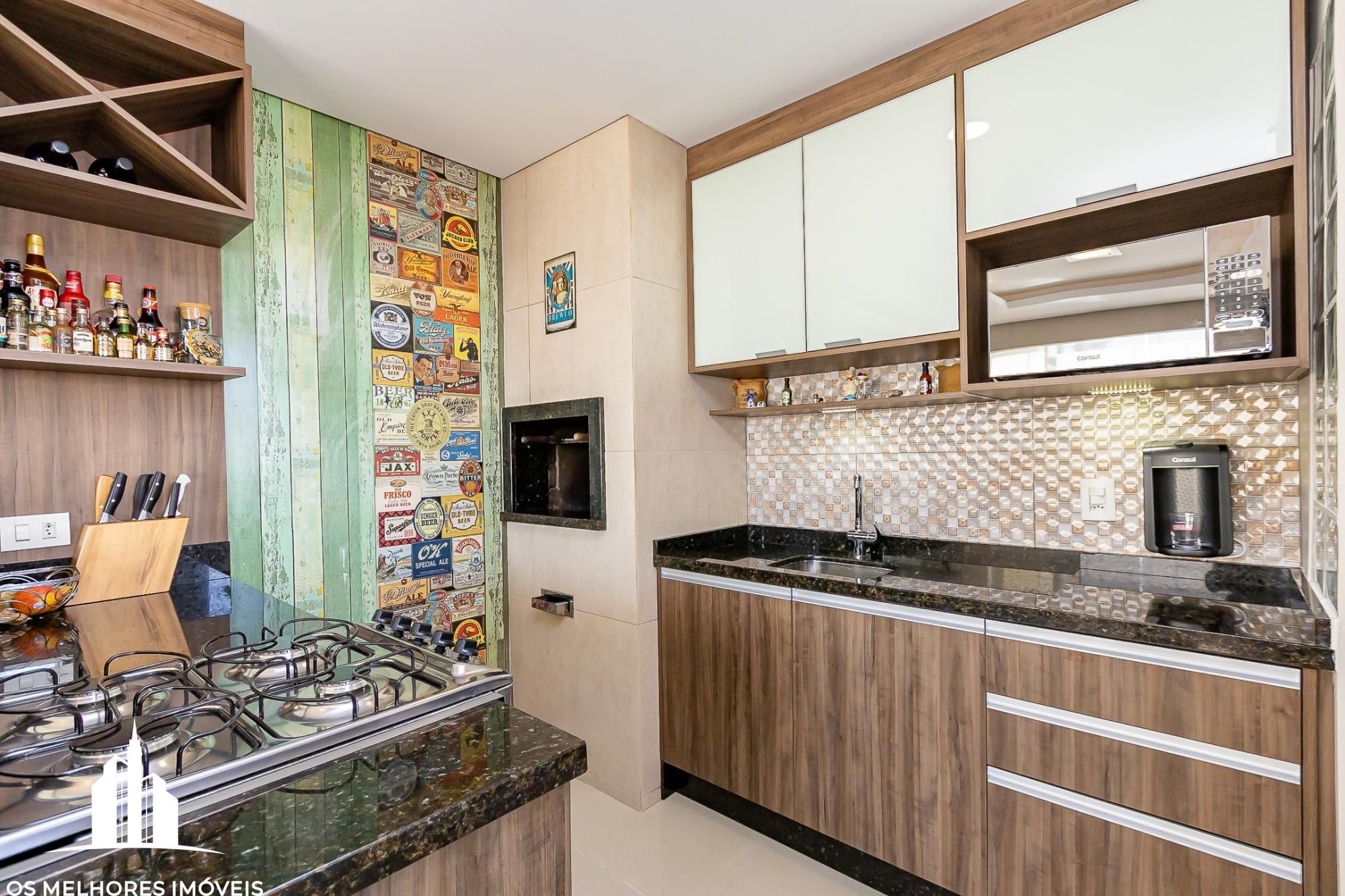 Cobertura, 3 quartos, 178 m² - Foto 6