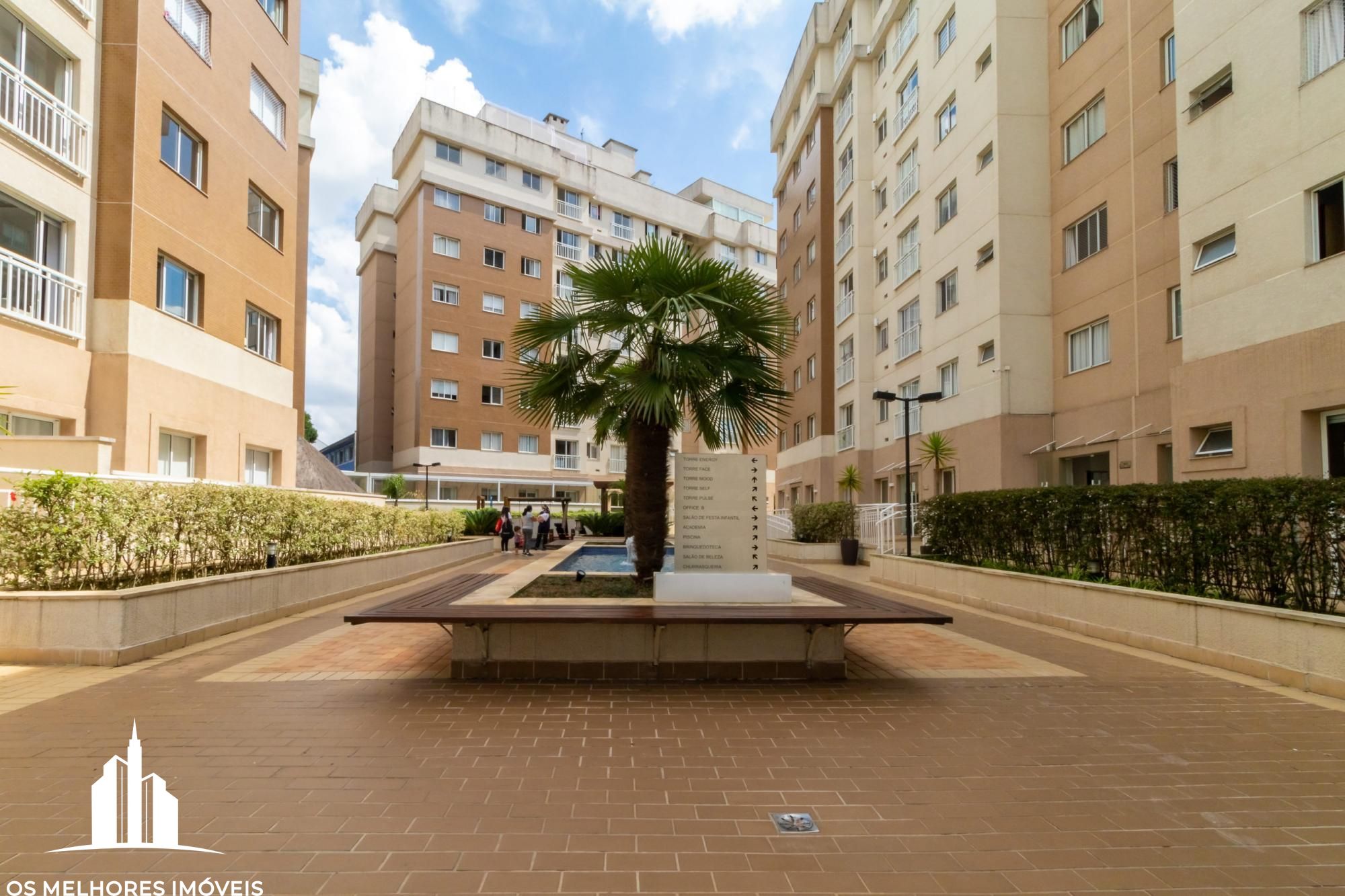 Apartamento à venda com 3 quartos, 86m² - Foto 84