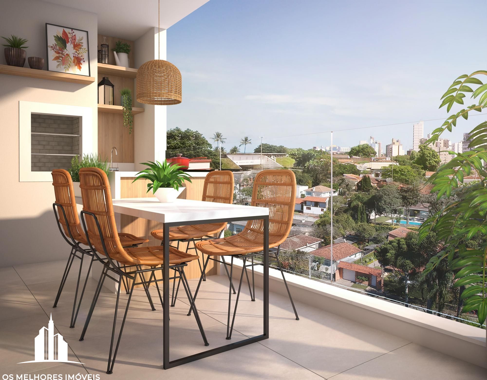 Apartamento à venda com 3 quartos, 88m² - Foto 14