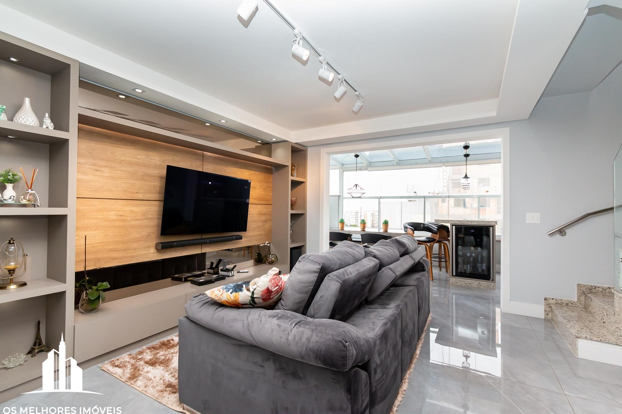 Cobertura, 3 quartos, 130 m² - Foto 10