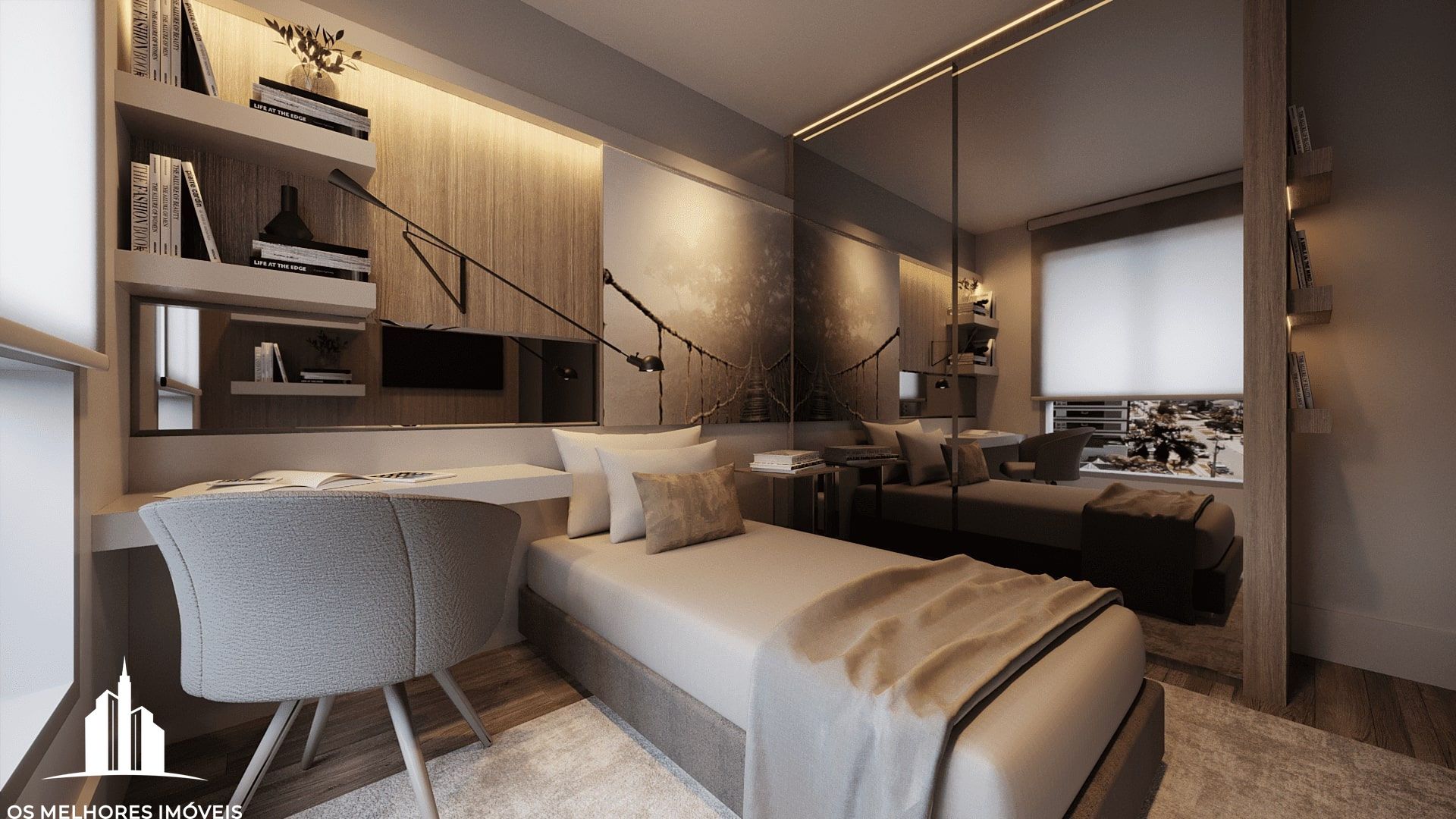 Apartamento, 3 quartos, 198 m² - Foto 12