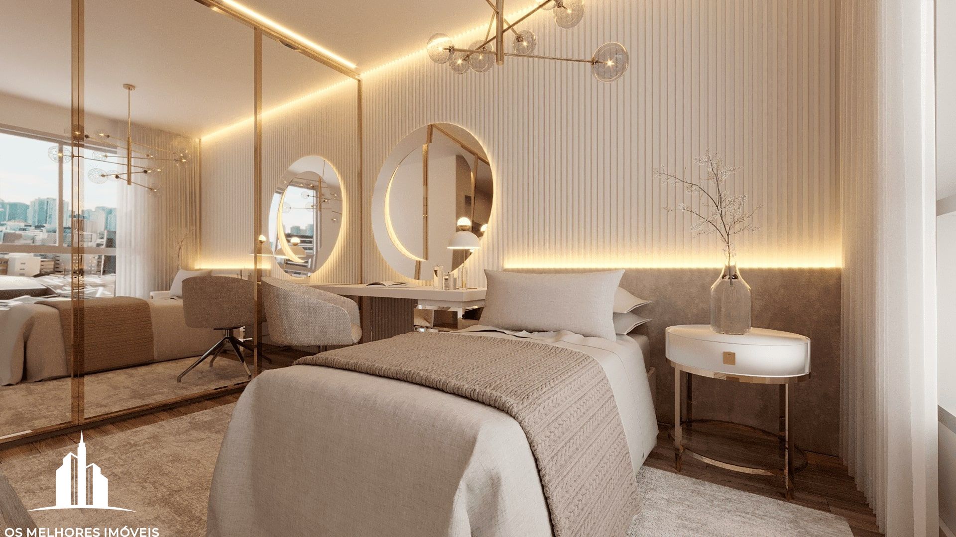 Apartamento, 3 quartos, 198 m² - Foto 14