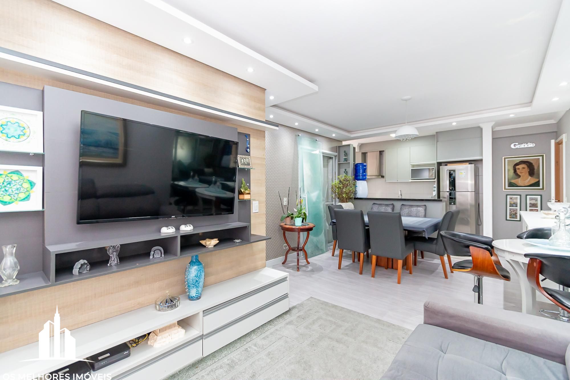 Apartamento, 3 quartos, 86 m² - Foto 2