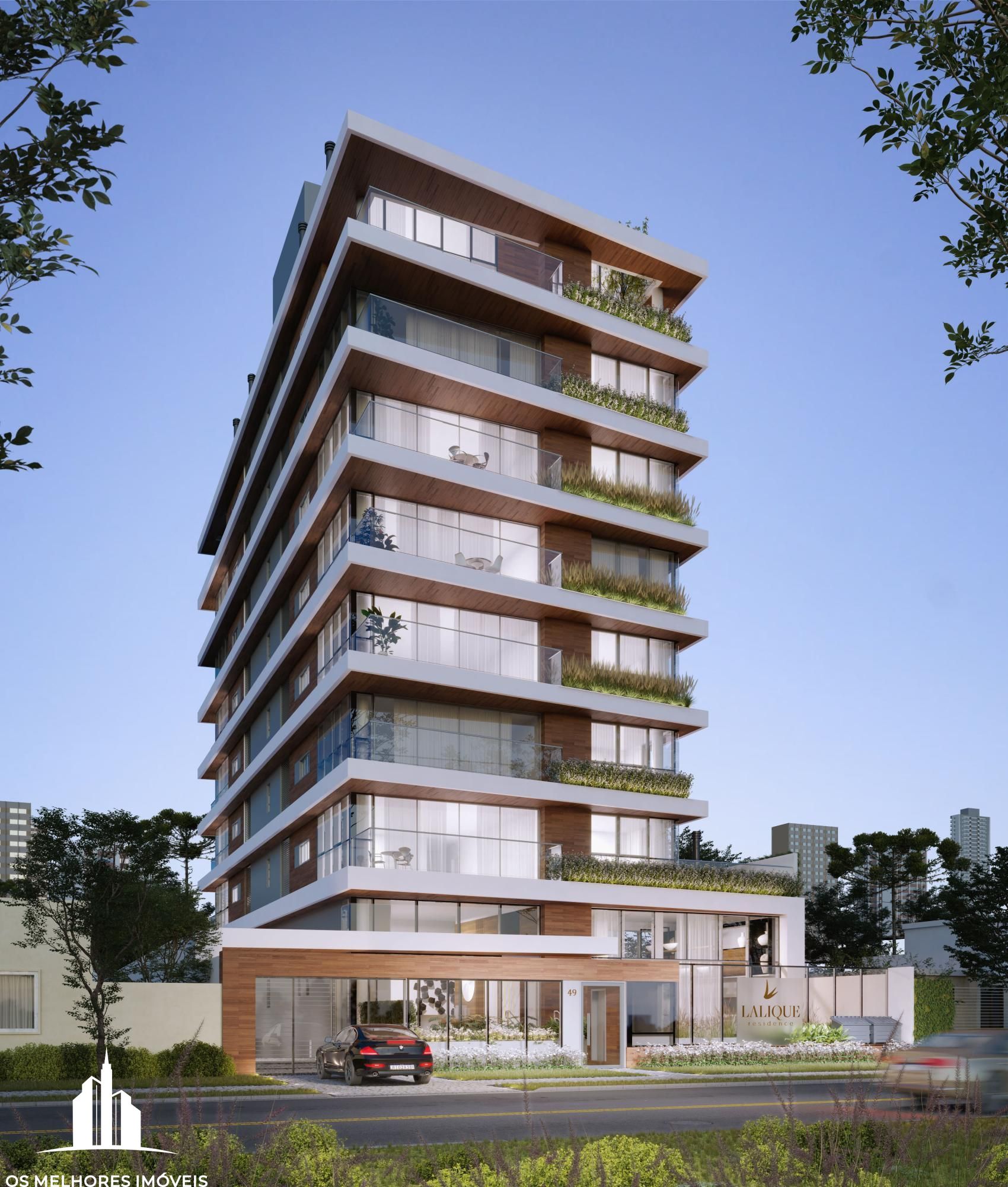 Apartamento, 3 quartos, 198 m² - Foto 1