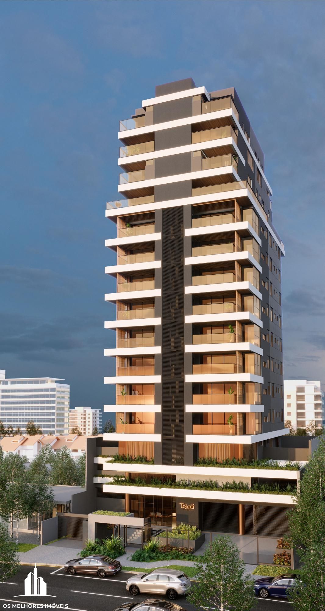 Apartamento, 4 quartos, 226 m² - Foto 1