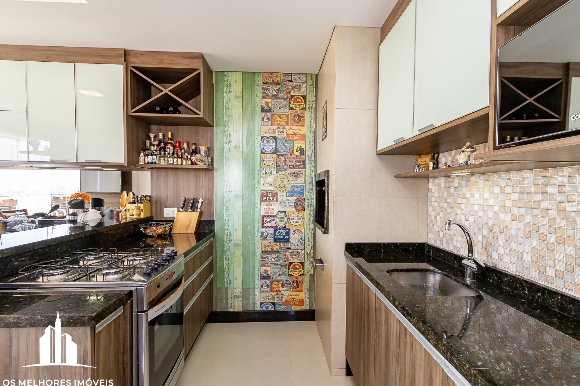 Cobertura, 3 quartos, 178 m² - Foto 5