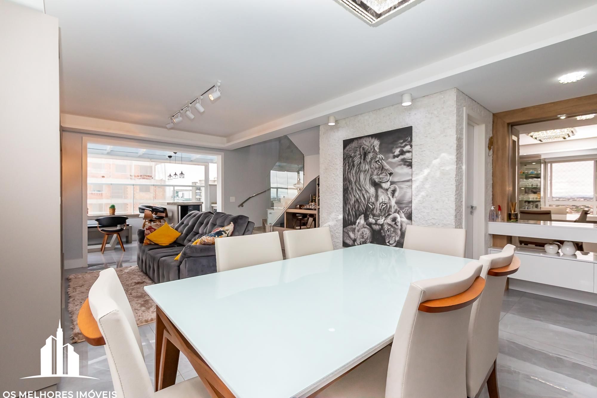 Cobertura, 3 quartos, 130 m² - Foto 8