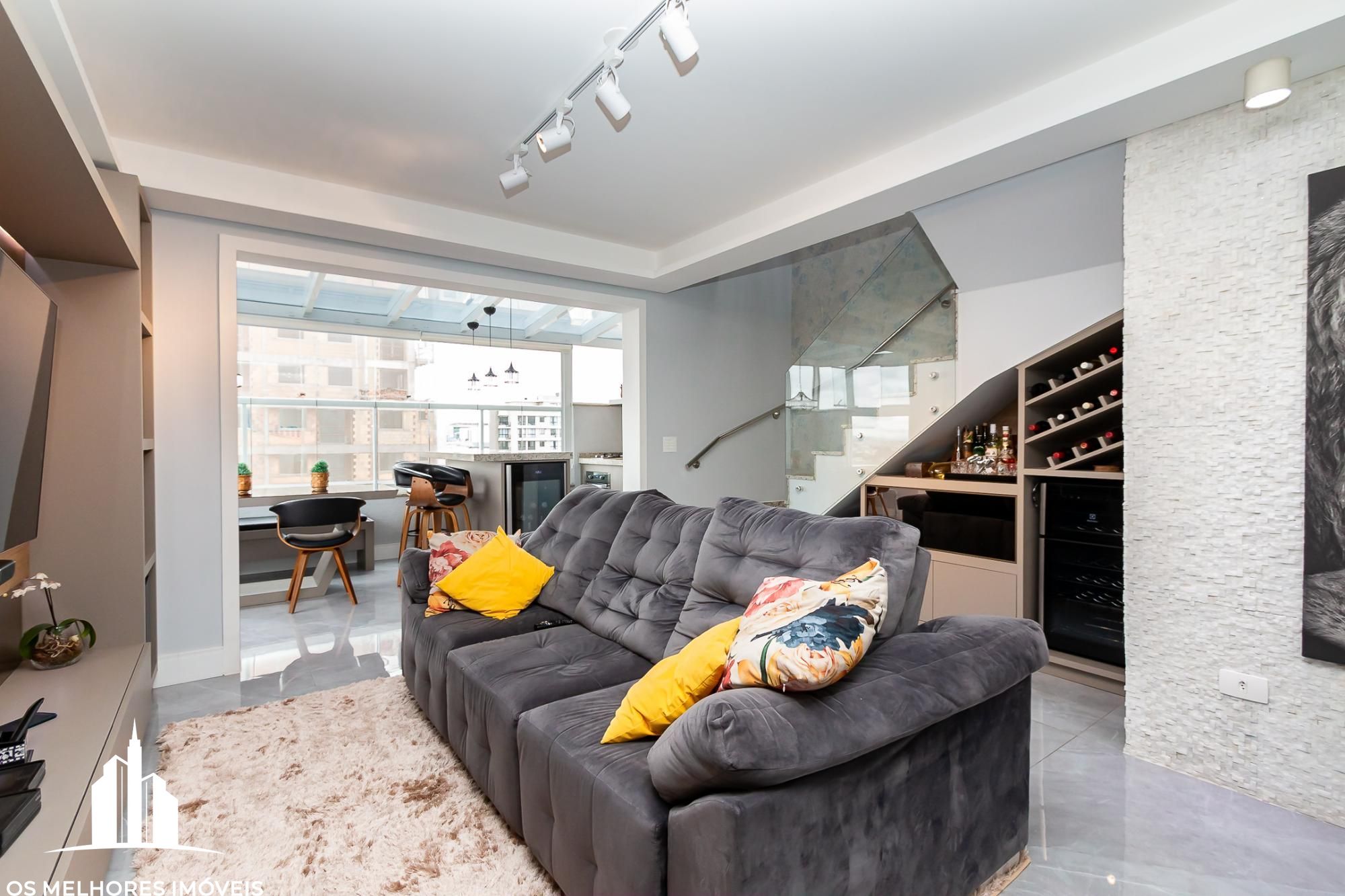 Cobertura, 3 quartos, 130 m² - Foto 12