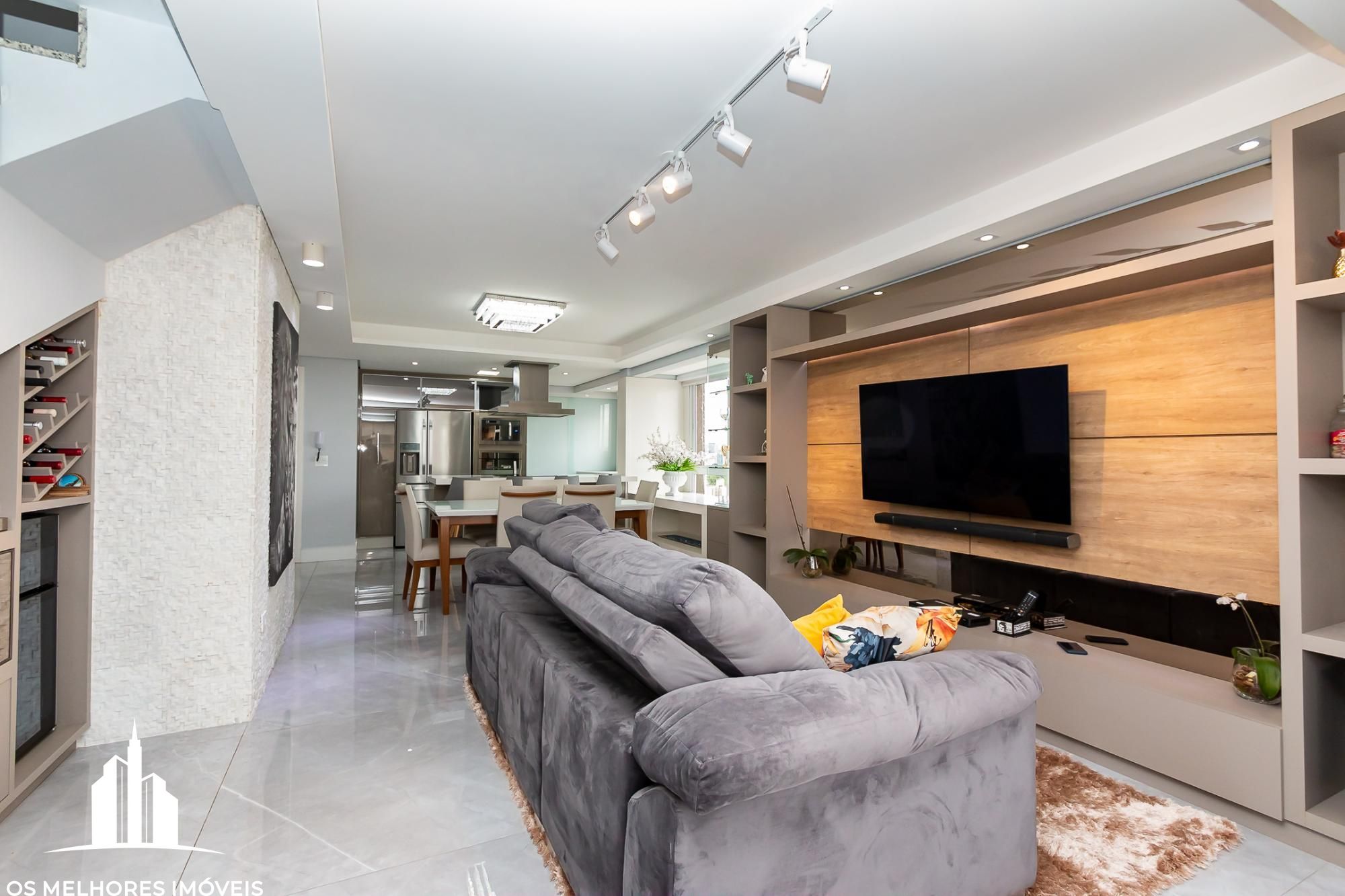 Cobertura, 3 quartos, 130 m² - Foto 13