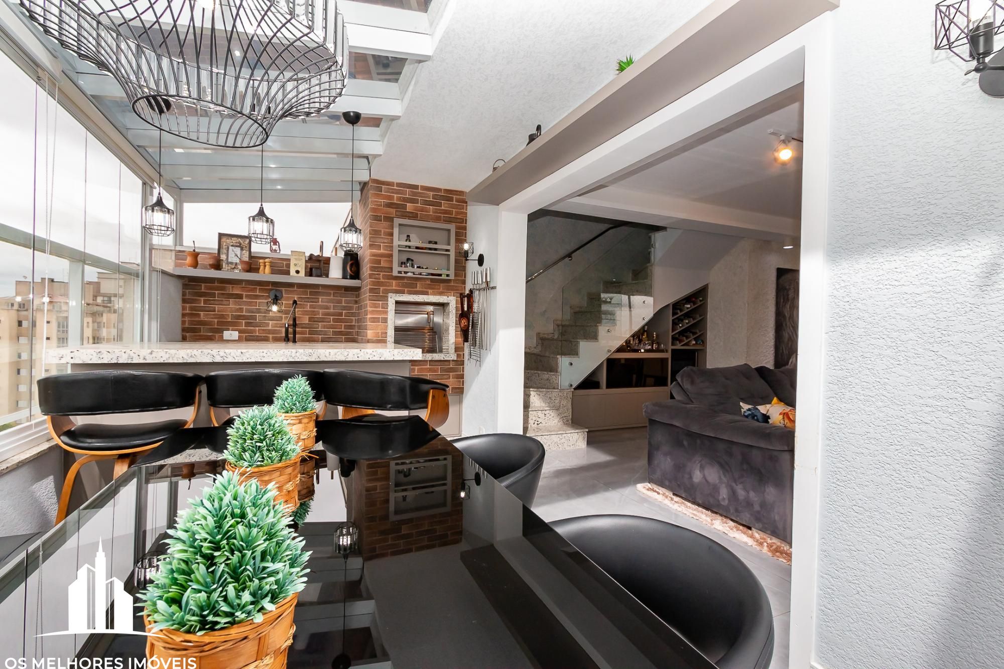 Cobertura, 3 quartos, 130 m² - Foto 16