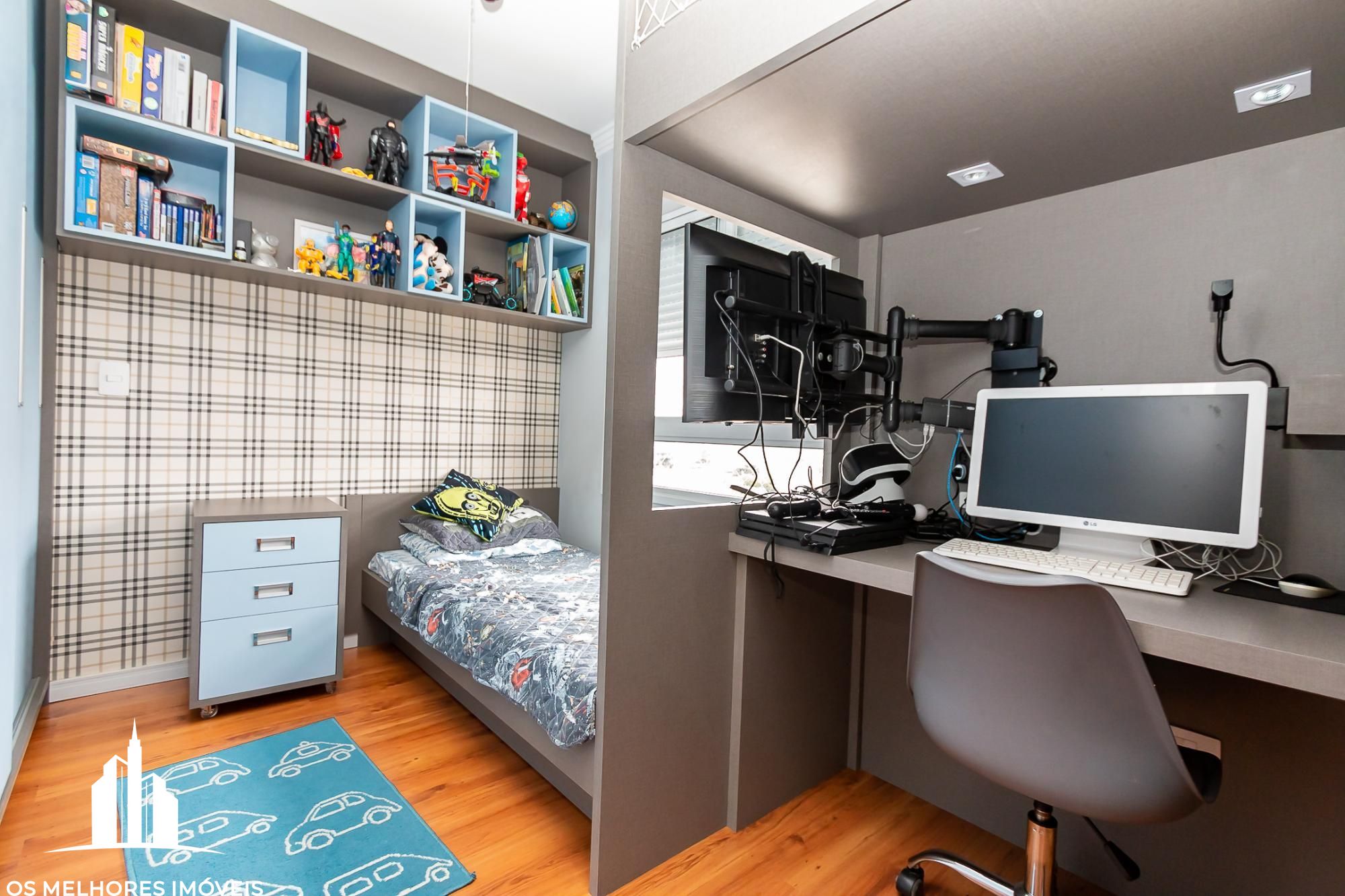 Cobertura, 3 quartos, 130 m² - Foto 41