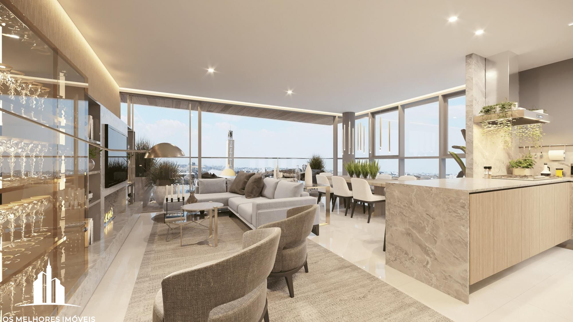 Apartamento, 3 quartos, 198 m² - Foto 11