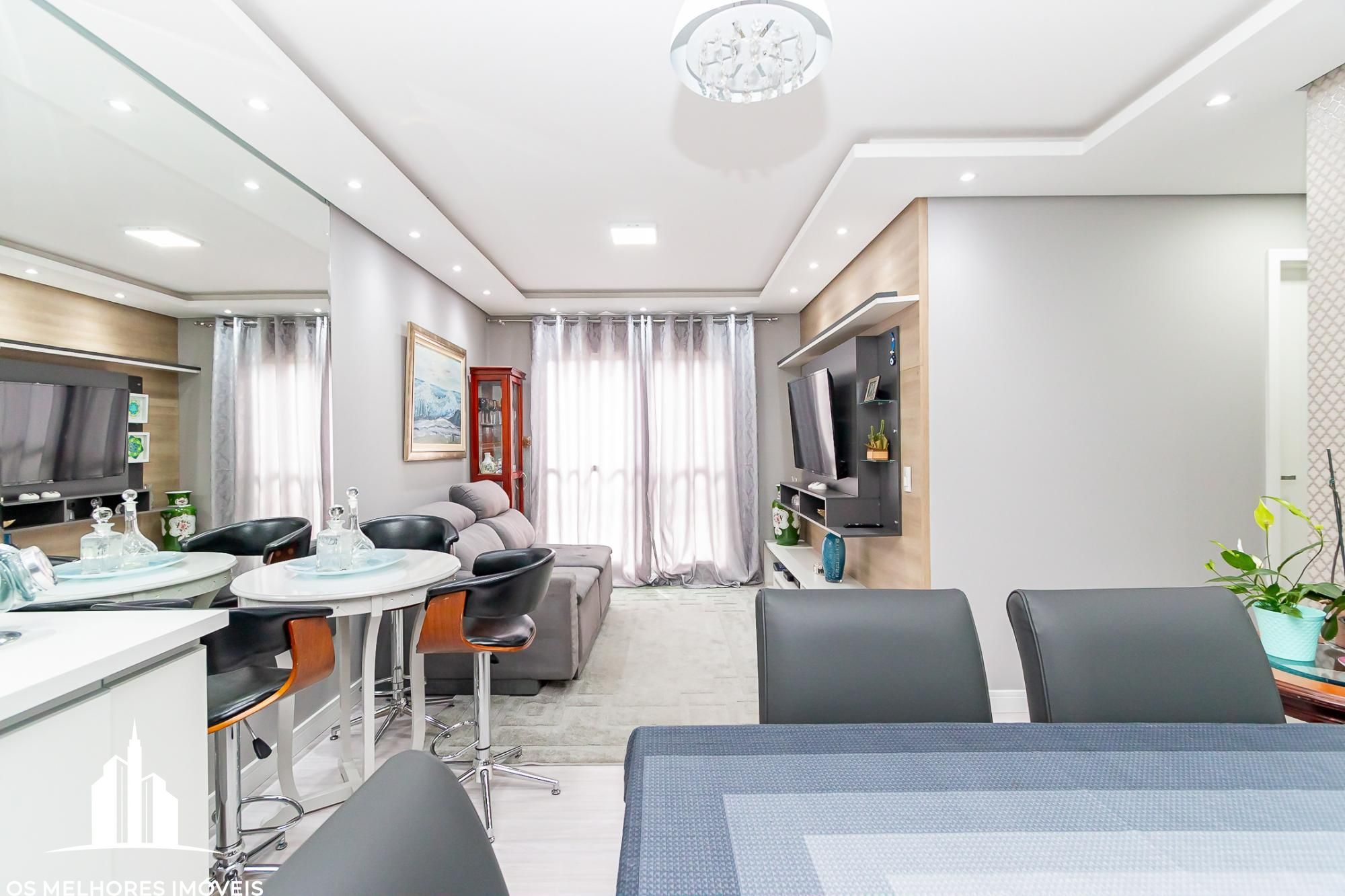 Apartamento à venda com 3 quartos, 86m² - Foto 5