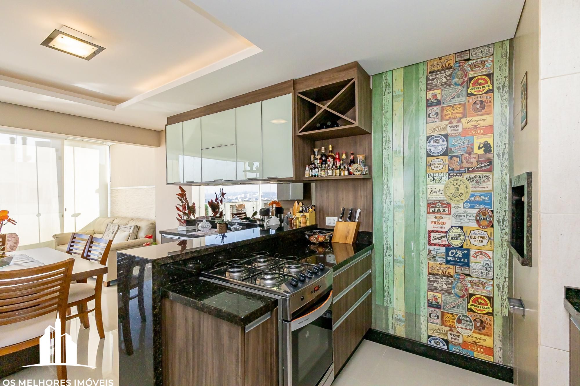 Cobertura, 3 quartos, 178 m² - Foto 4