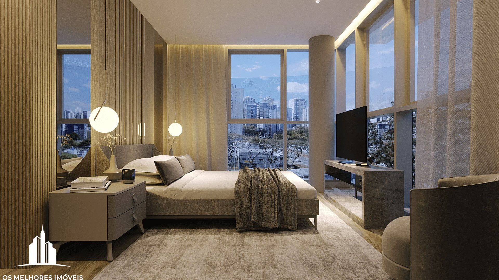 Apartamento, 3 quartos, 198 m² - Foto 13