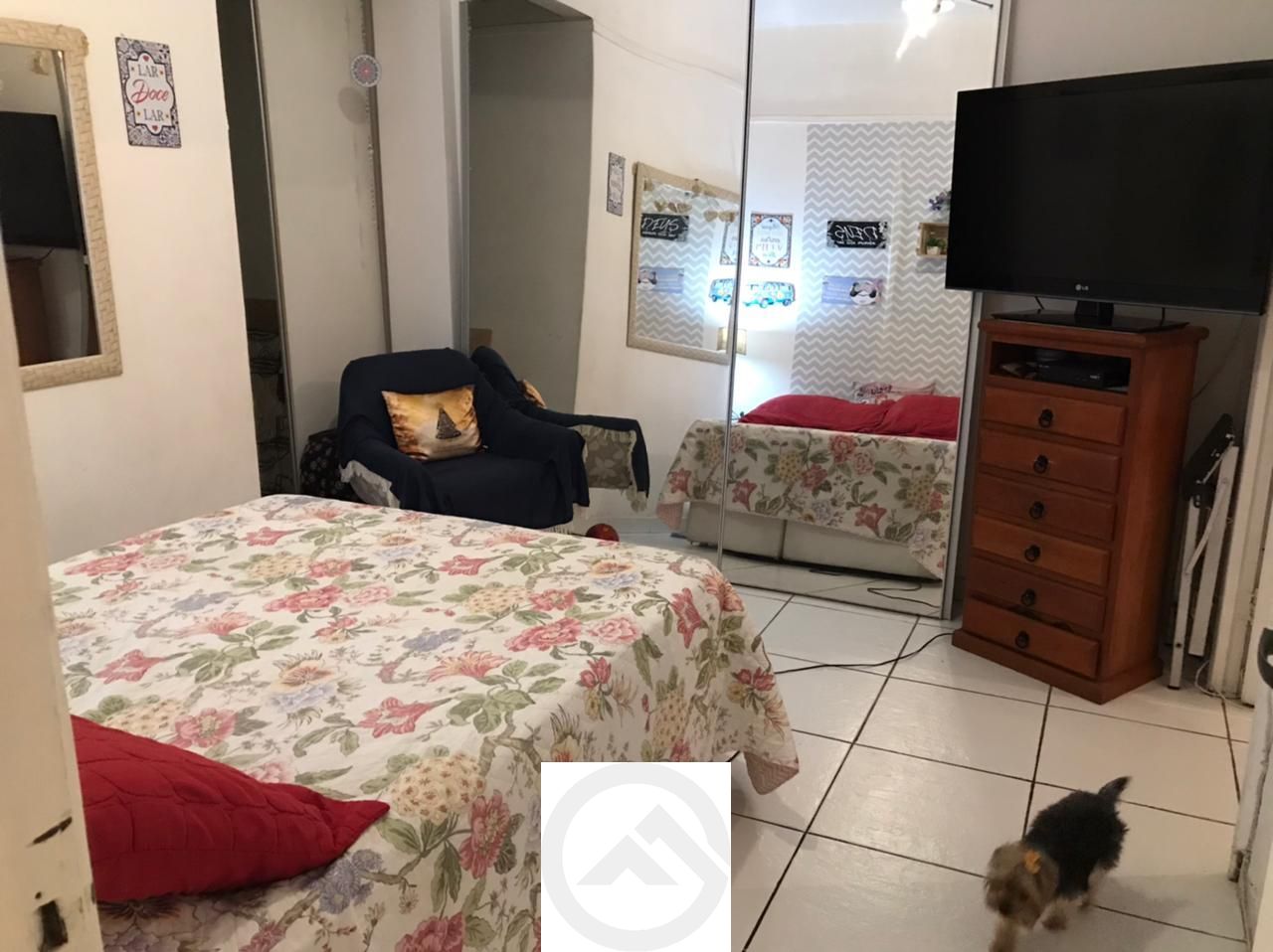 Apartamento à venda com 2 quartos, 62m² - Foto 8