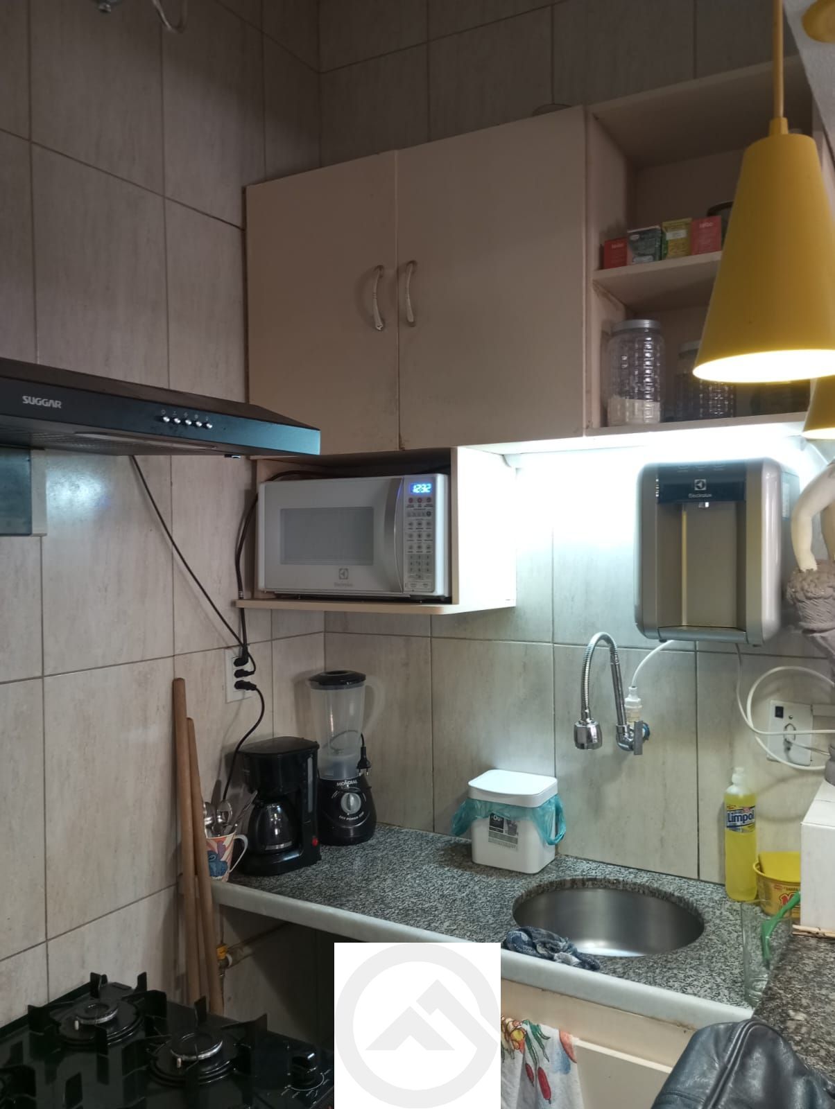 Apartamento à venda com 1 quarto, 30m² - Foto 15