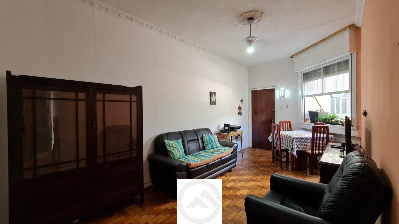 Apartamento à venda com 2 quartos, 77m² - Foto 2