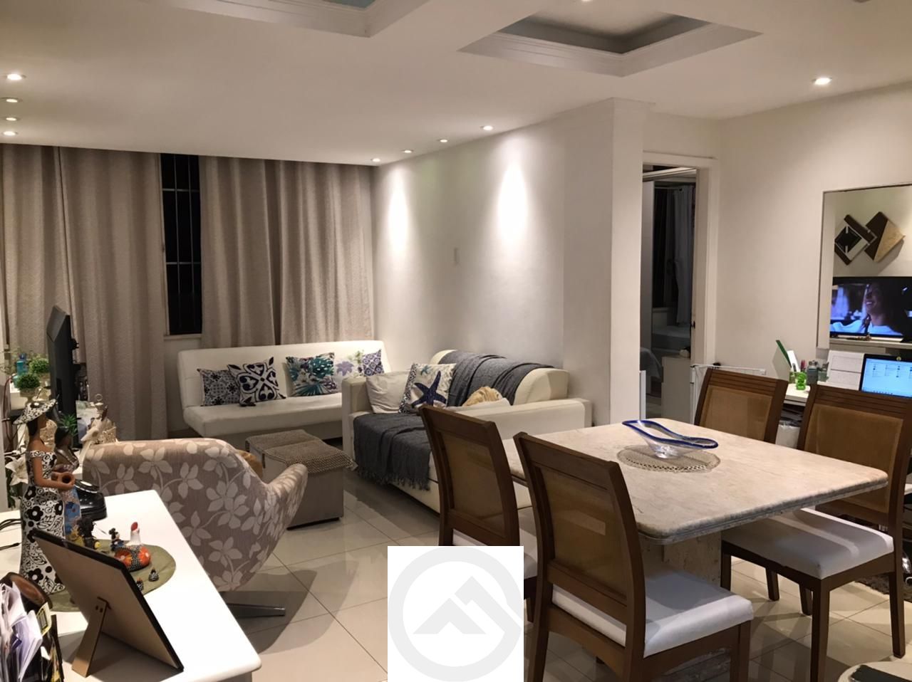 Apartamento, 2 quartos, 62 m² - Foto 3