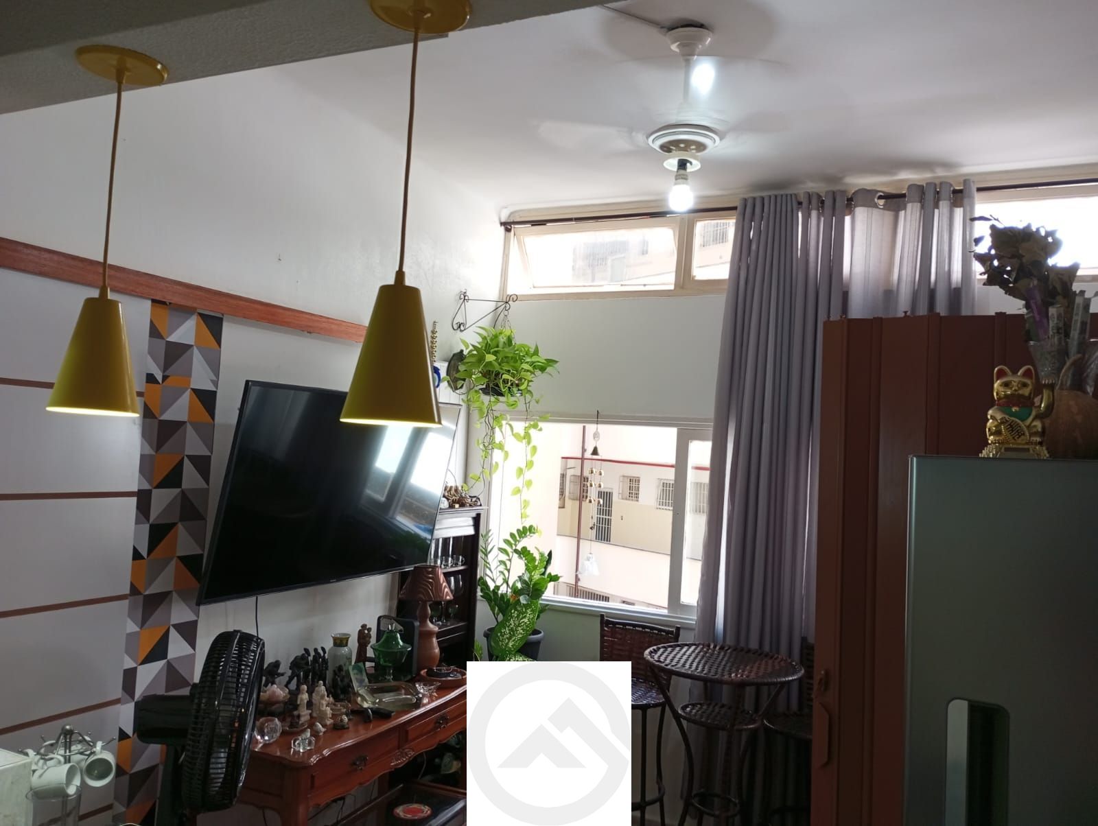 Apartamento à venda com 1 quarto, 30m² - Foto 9