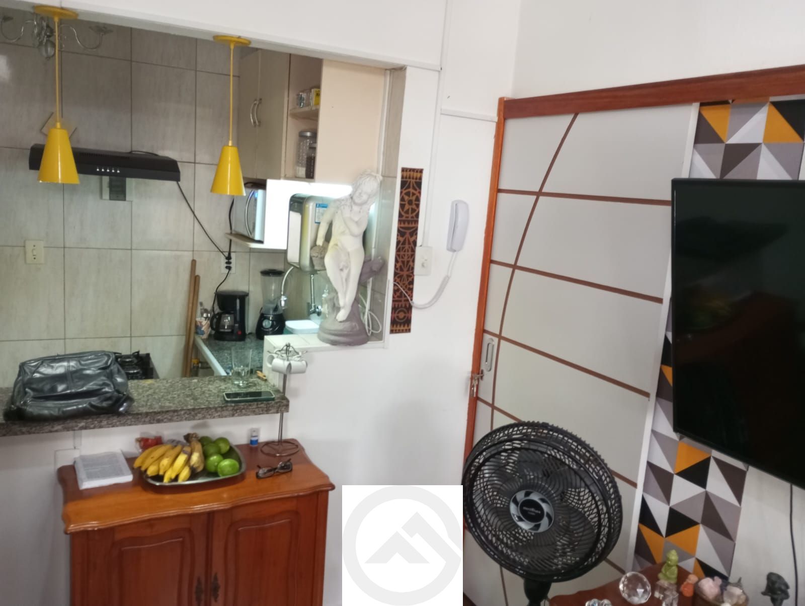 Apartamento à venda com 1 quarto, 30m² - Foto 11