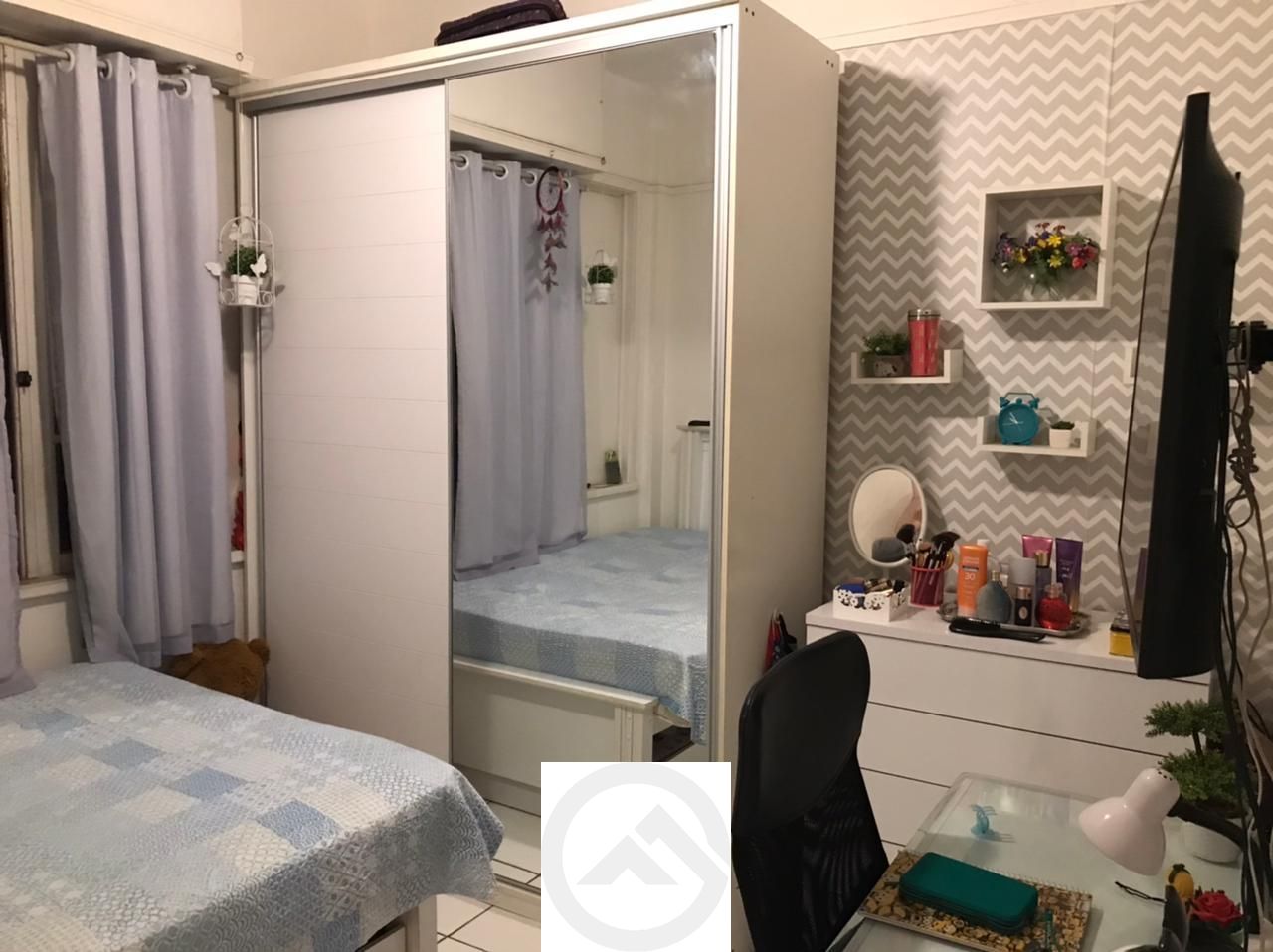 Apartamento à venda com 2 quartos, 62m² - Foto 6