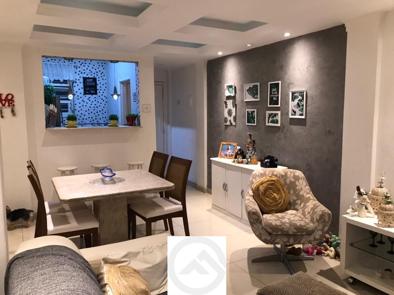 Apartamento, 2 quartos, 62 m² - Foto 4