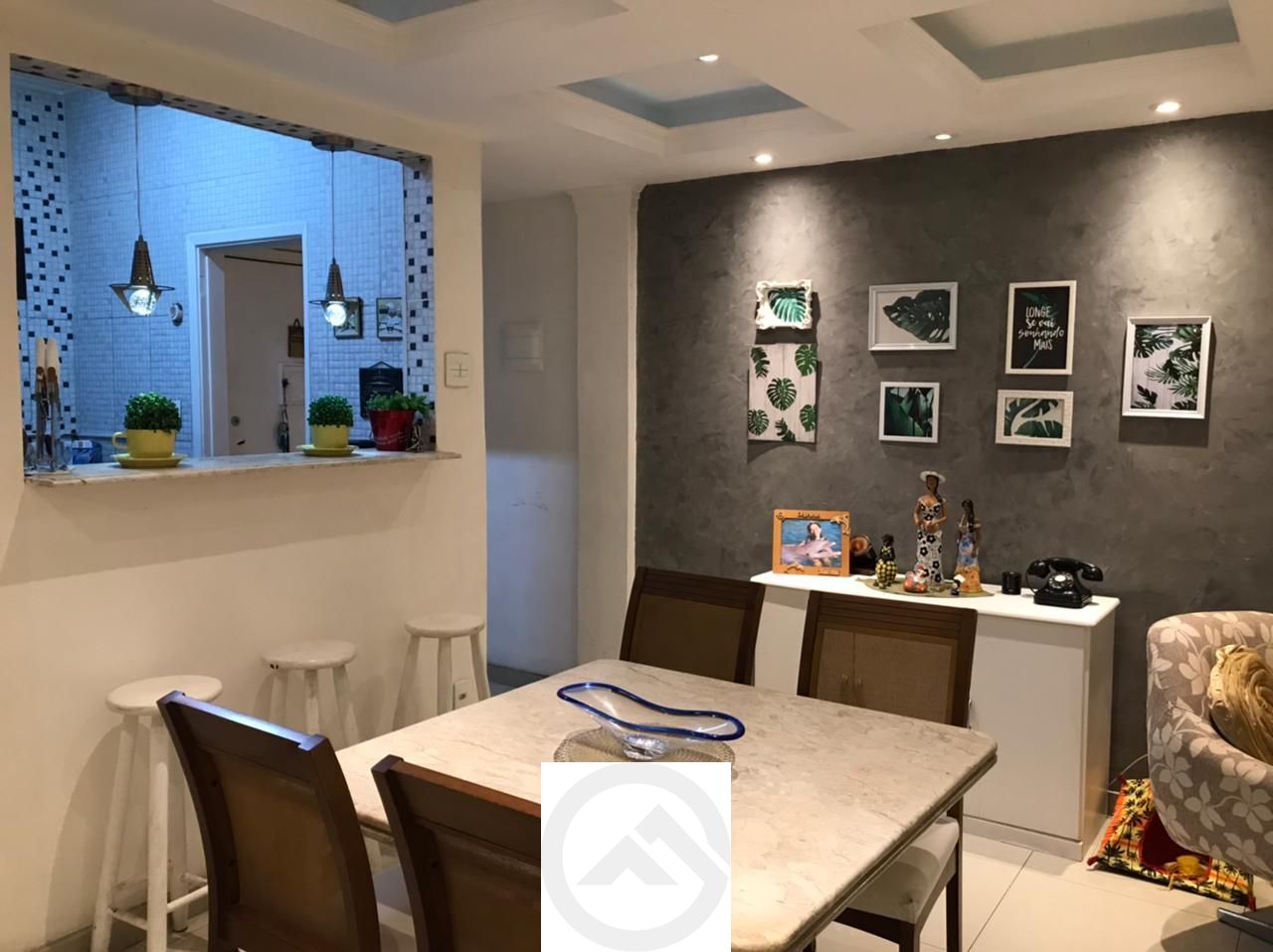 Apartamento à venda com 2 quartos, 62m² - Foto 5