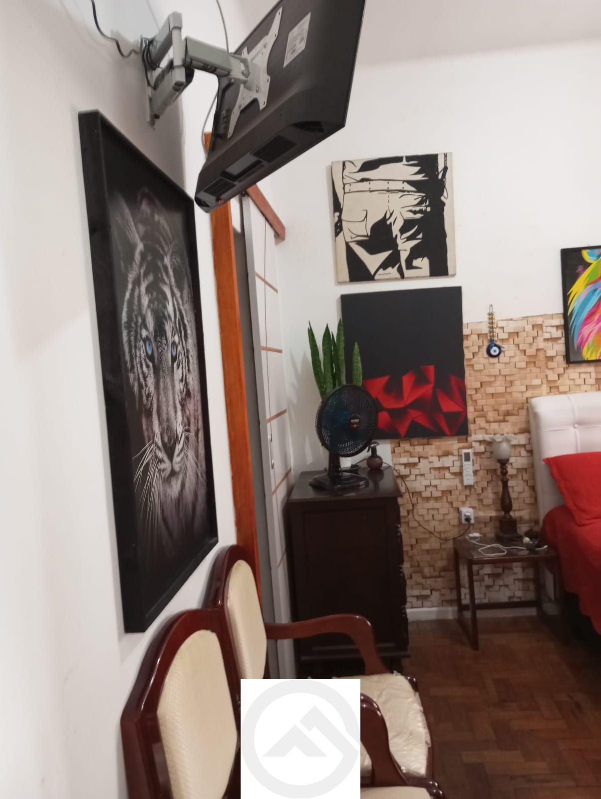 Apartamento à venda com 1 quarto, 30m² - Foto 16