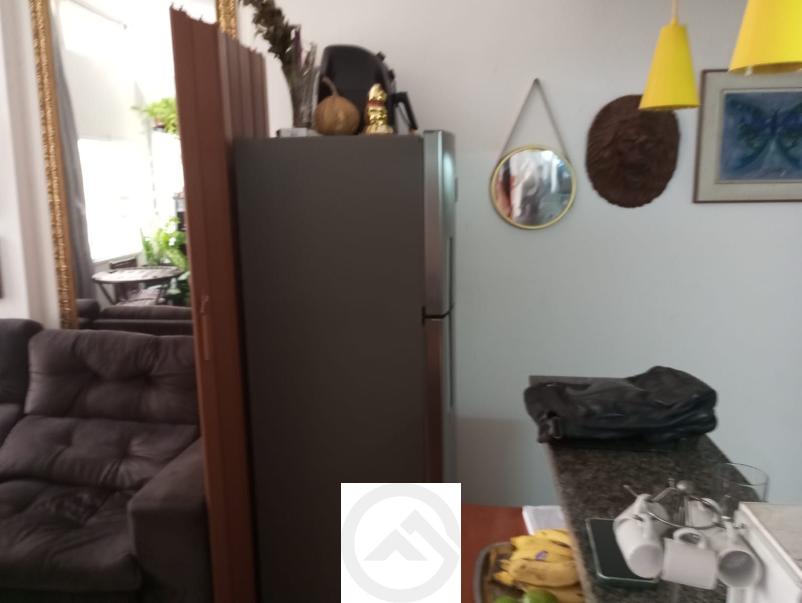 Apartamento à venda com 1 quarto, 30m² - Foto 10