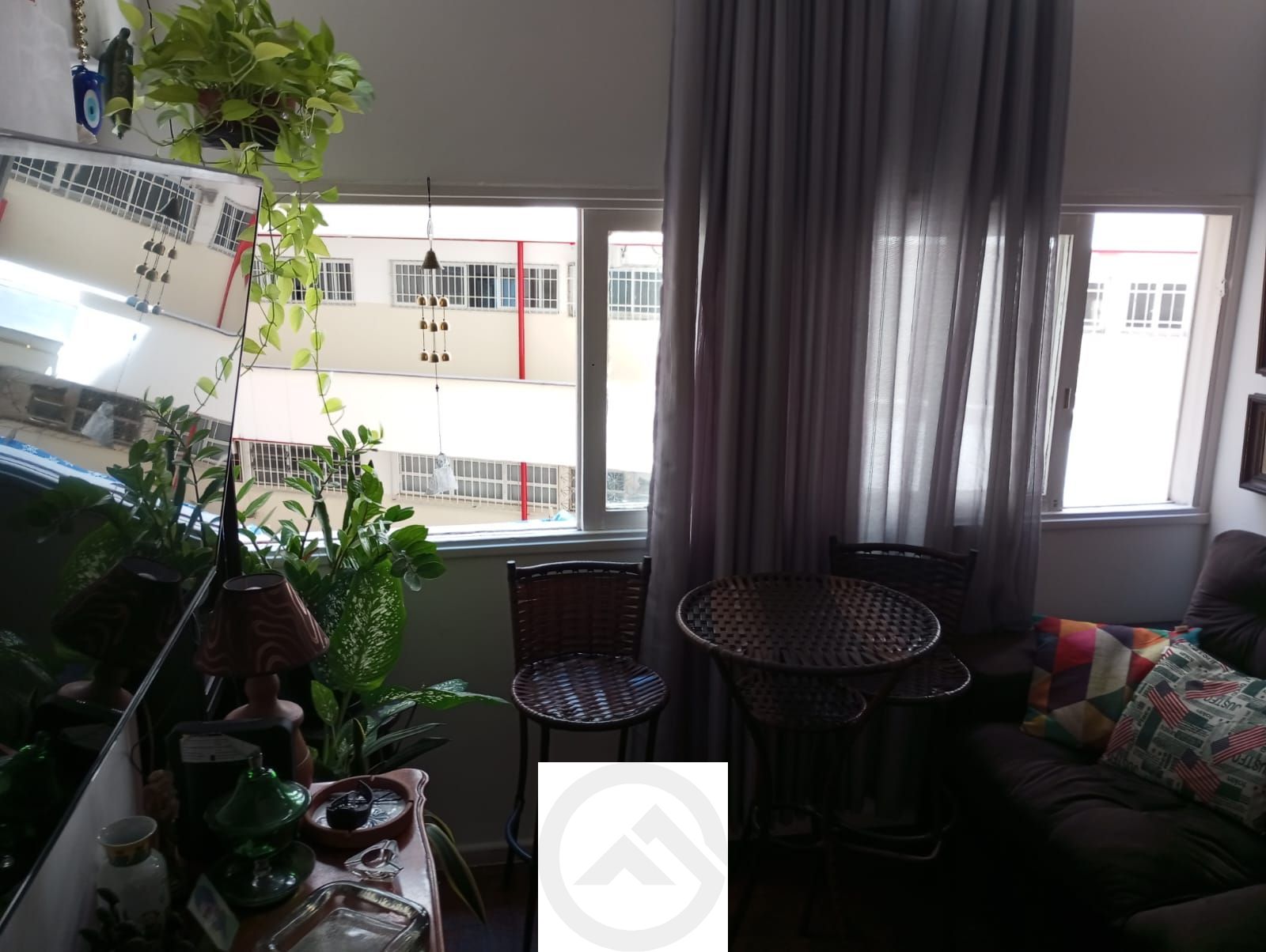 Apartamento à venda com 1 quarto, 30m² - Foto 8