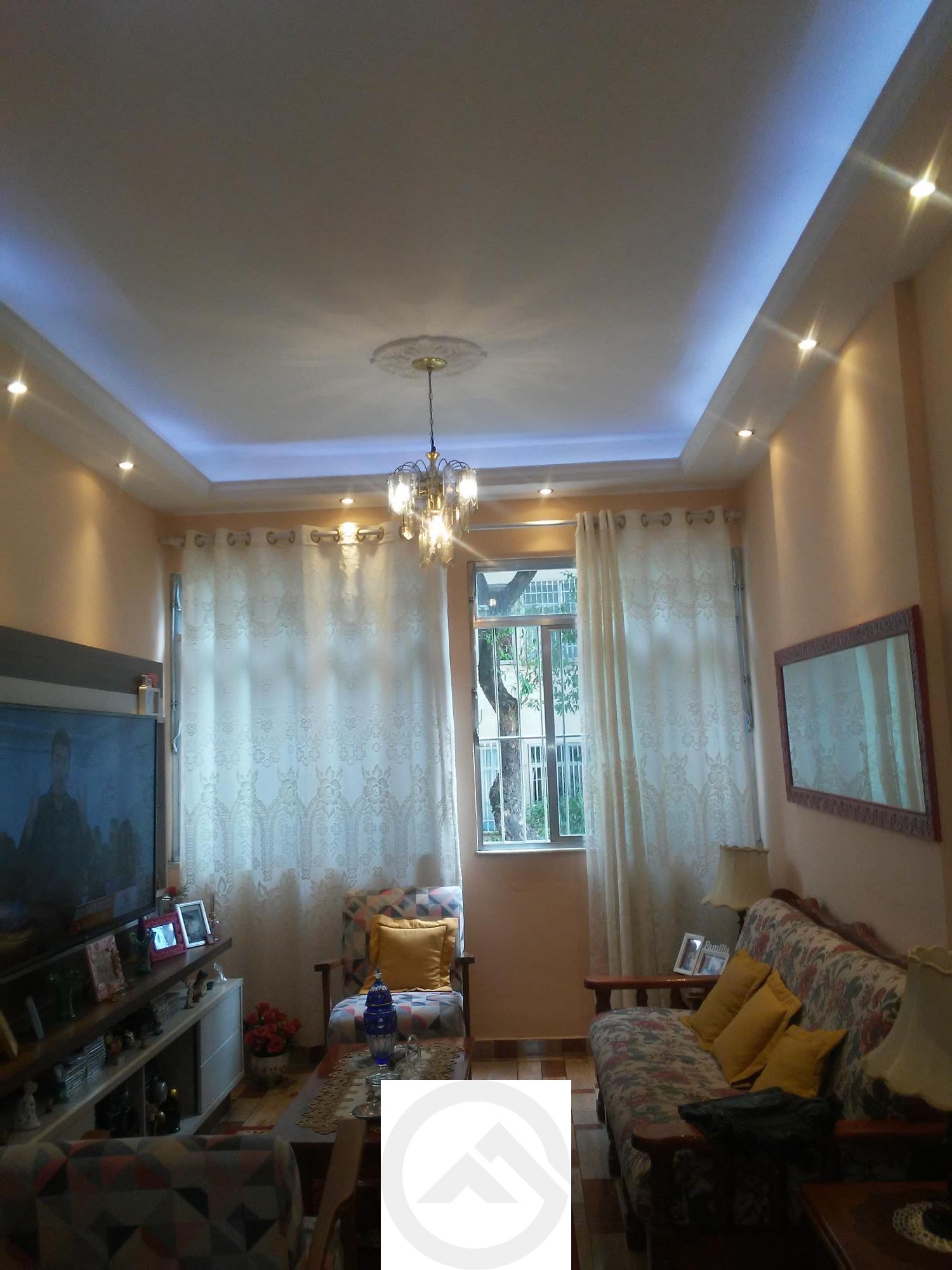 Apartamento, 3 quartos, 93 m² - Foto 2