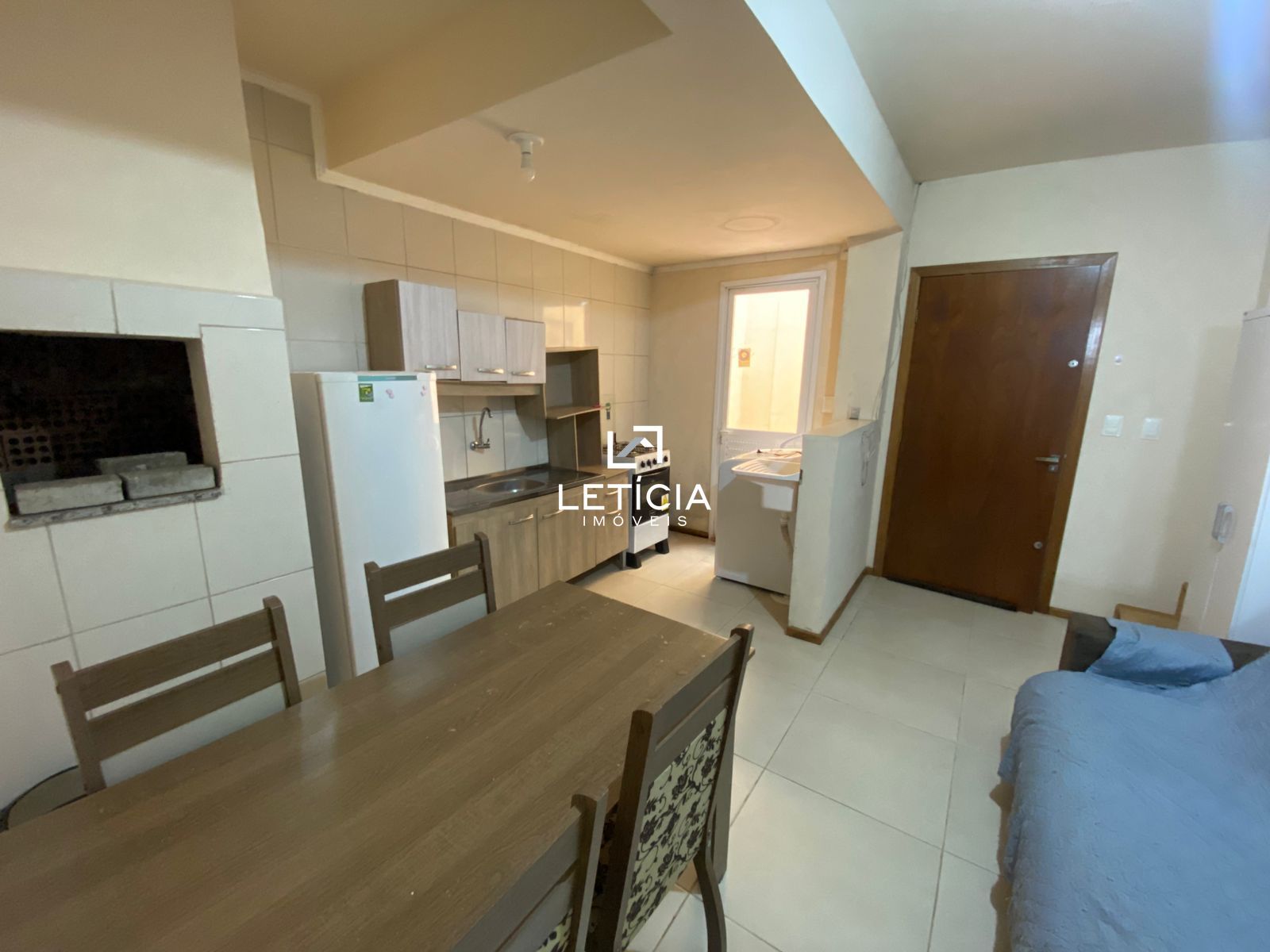 Apartamento com 1 Dormitórios para alugar, 40 m² por R$ 1.500,00 Apartamento com 1 Dormitórios para alugar, 40 m² por R$ 1.500,00