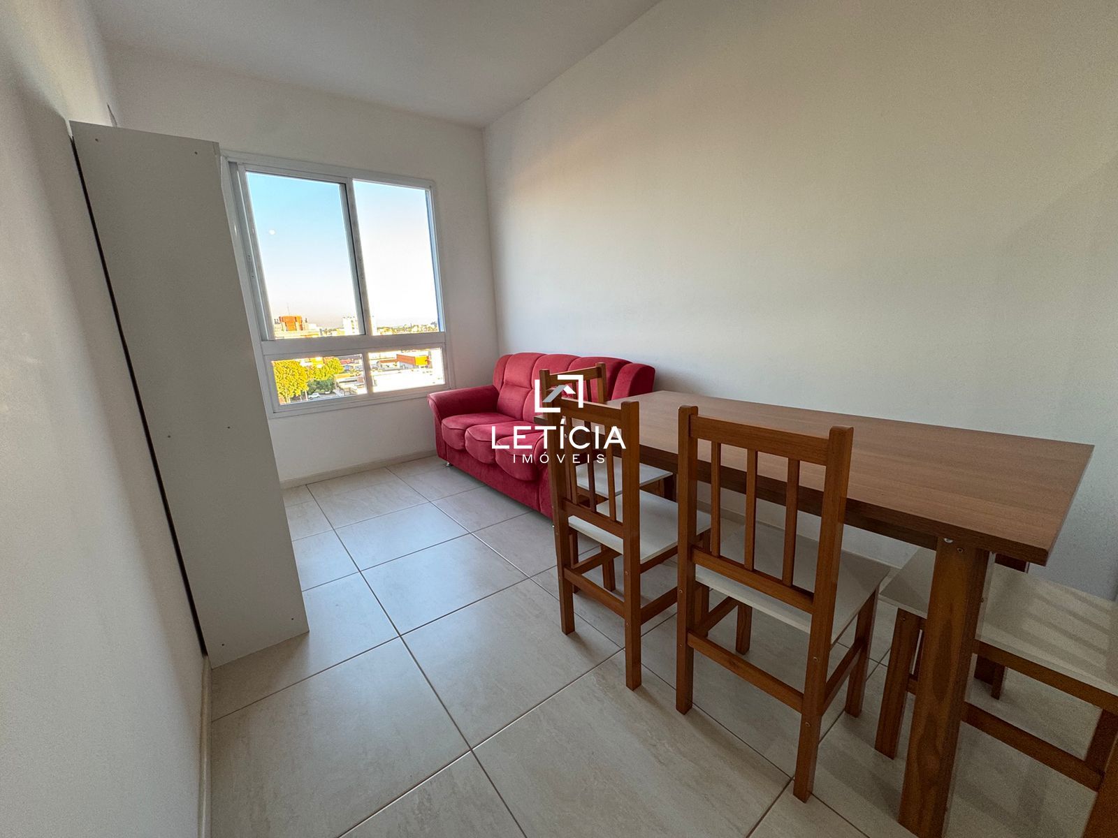 Apartamento com 1 Dormitórios para alugar, 38 m² por R$ 1.800,00 Apartamento com 1 Dormitórios para alugar, 38 m² por R$ 1.800,00