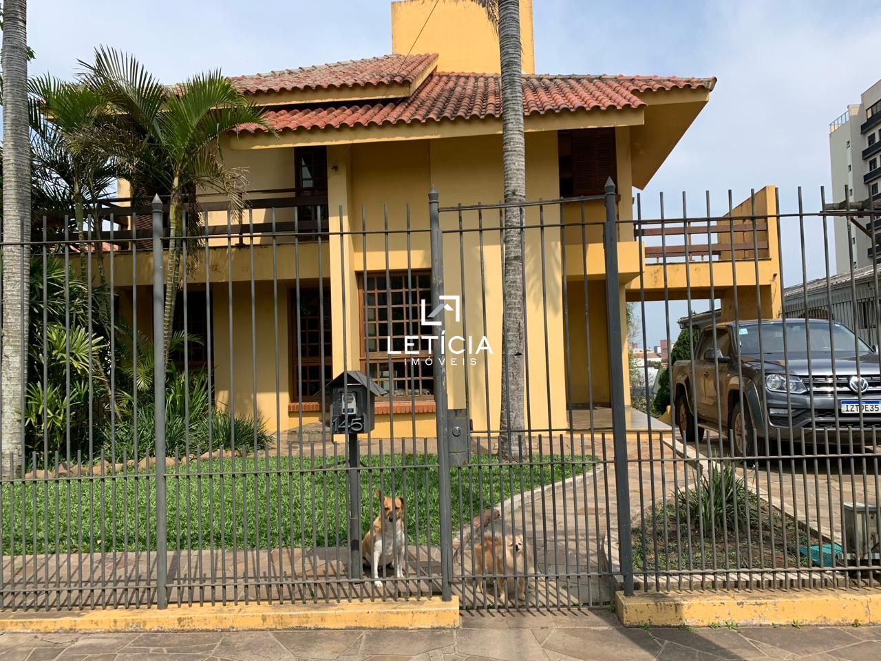 Casa  venda  no Nossa Senhora de Lourdes - Santa Maria, RS. Imveis