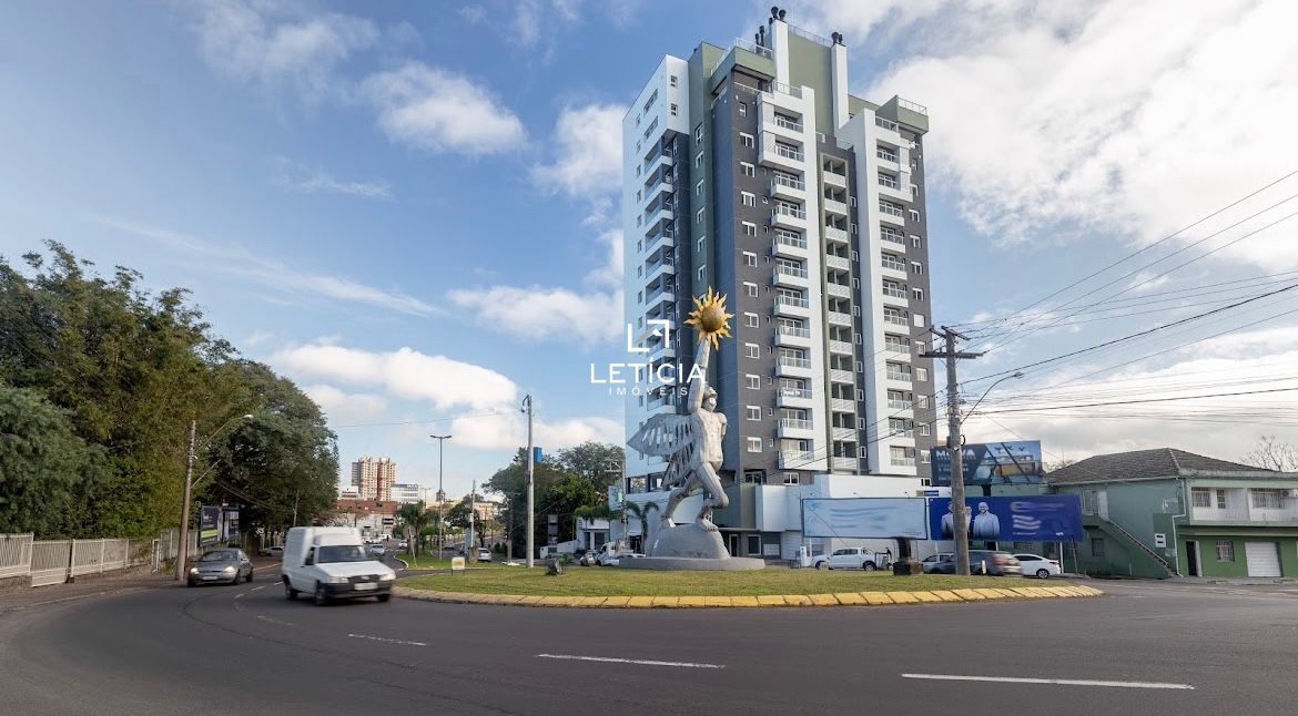 Apartamento  venda  no Nossa Senhora das Dores - Santa Maria, RS. Imveis