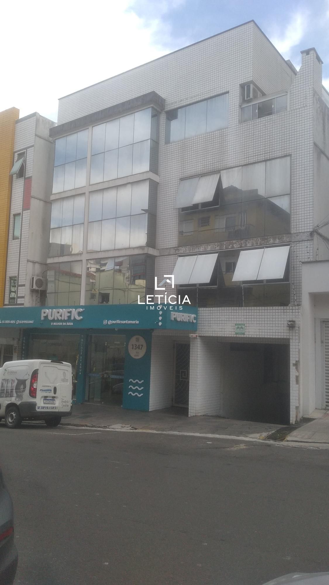 Apartamento à venda  no Centro - Santa Maria, RS. Imóveis