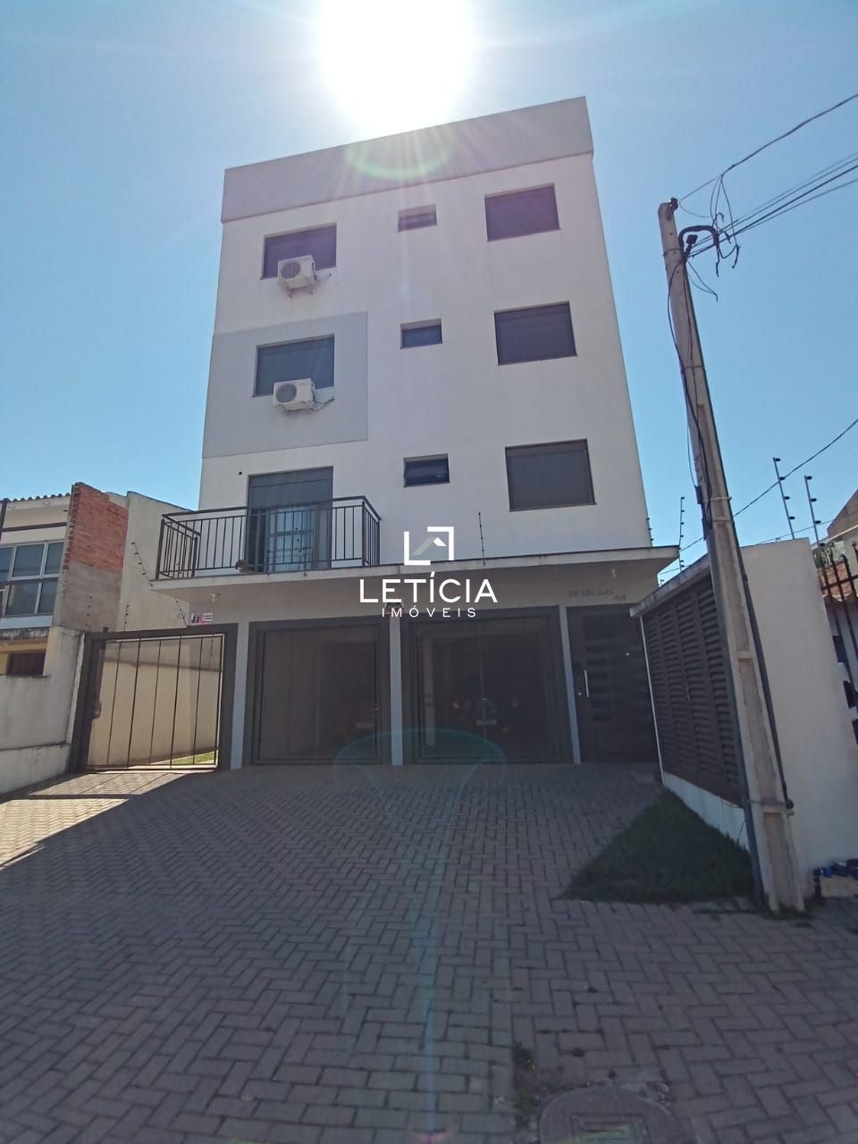 Apartamento  venda  no Camobi - Santa Maria, RS. Imveis