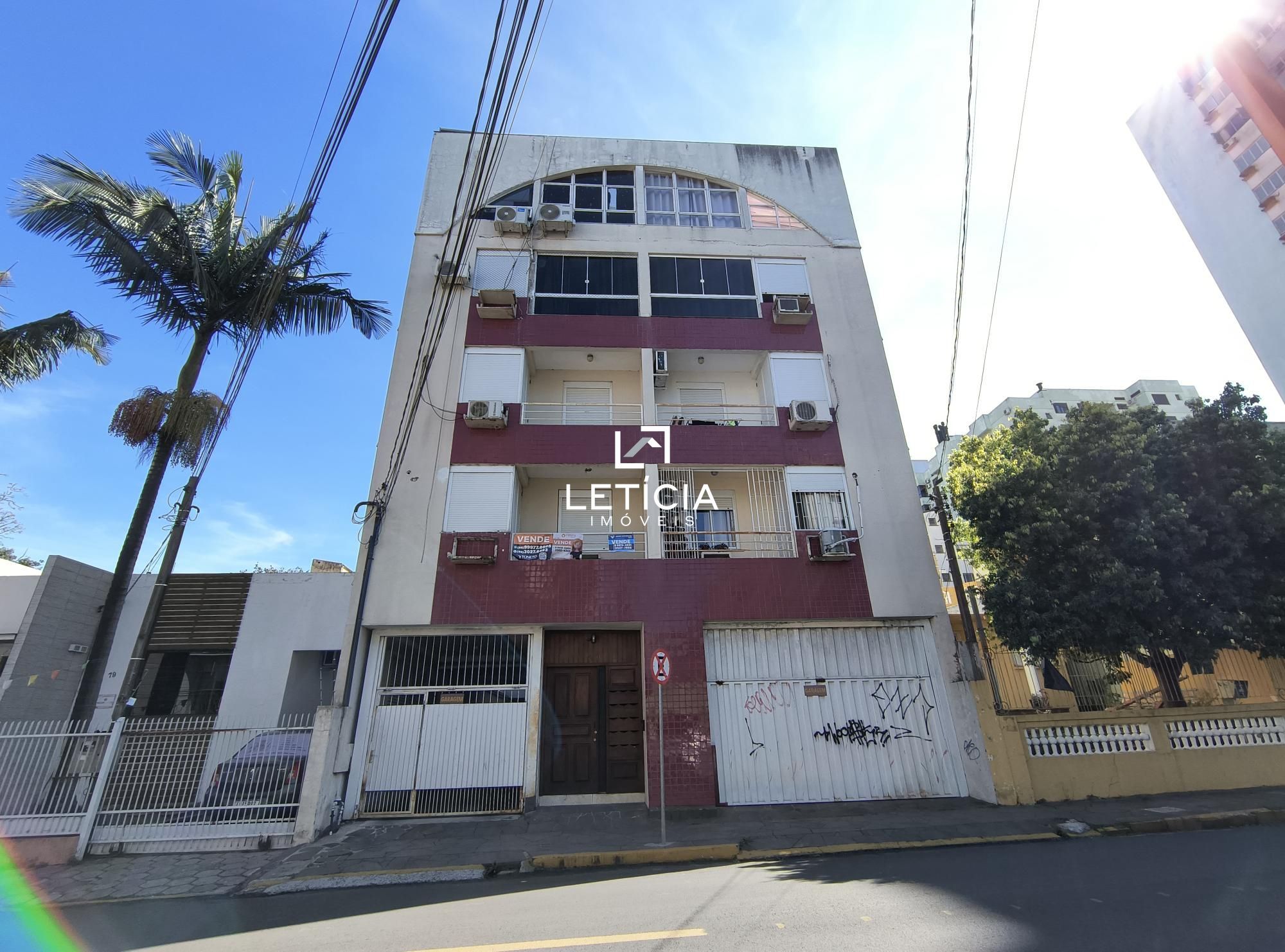 Apartamento  venda  no Centro - Santa Maria, RS. Imveis