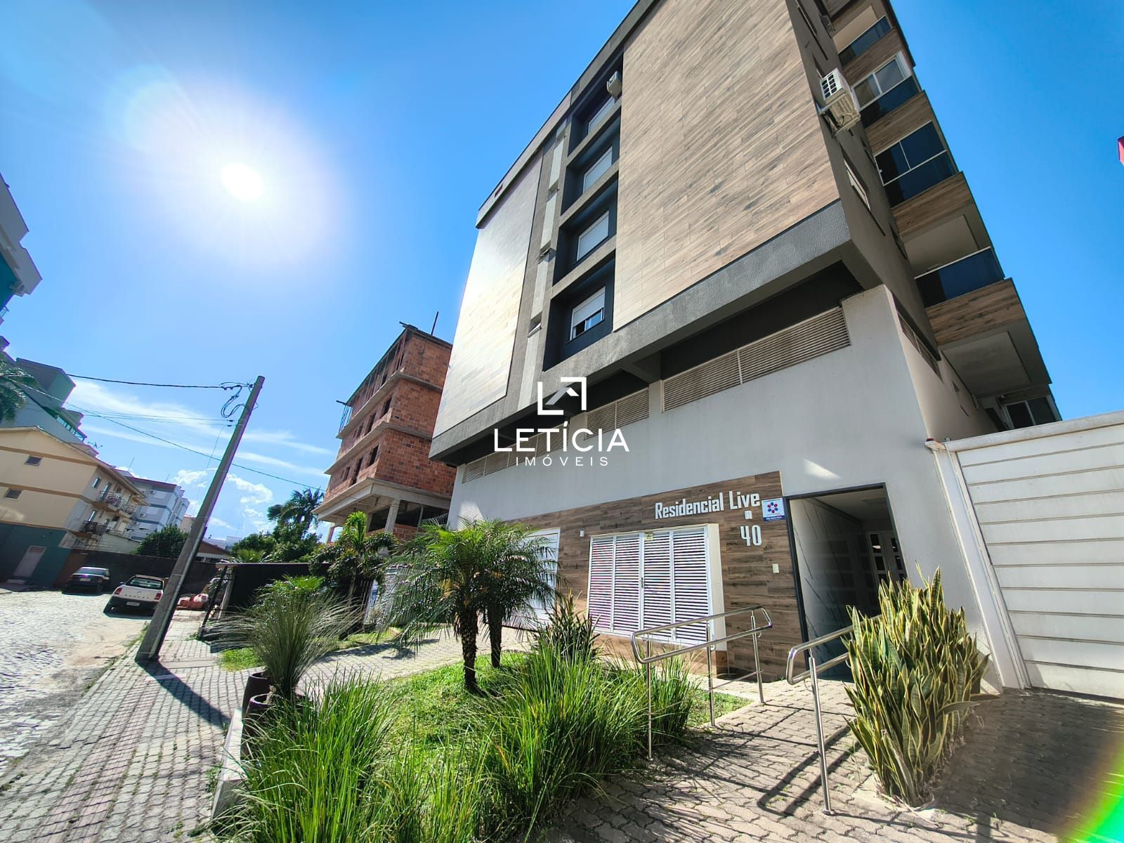 Apartamento para alugar  no Camobi - Santa Maria, RS. Imóveis