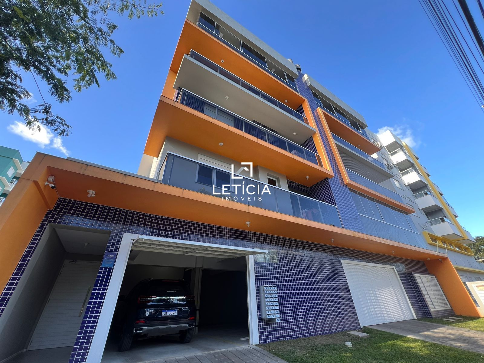 Apartamento  venda  no Camobi - Santa Maria, RS. Imveis