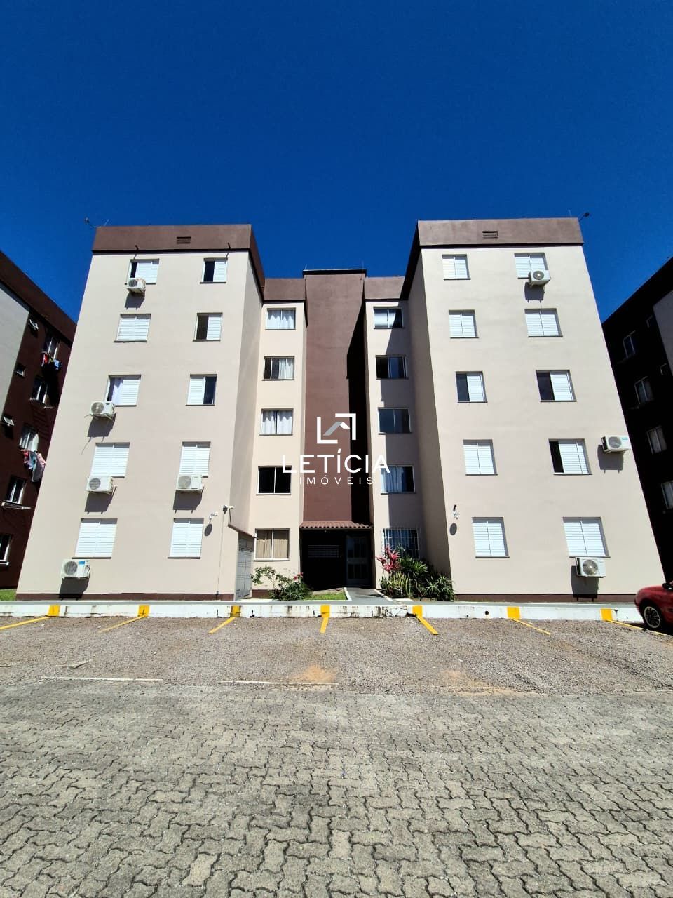 Apartamento à venda  no Camobi - Santa Maria, RS. Imóveis