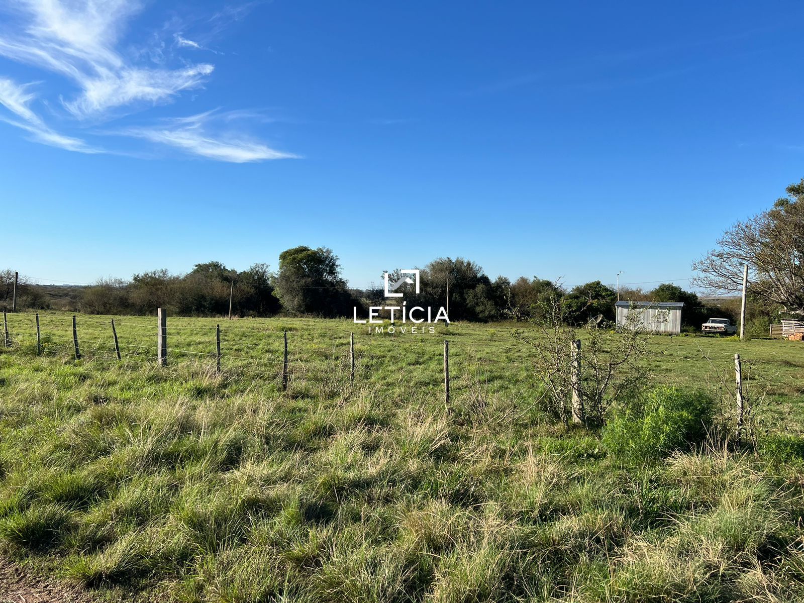 Terreno comercial  venda  no Capo do Angico - Alegrete, RS. Imveis