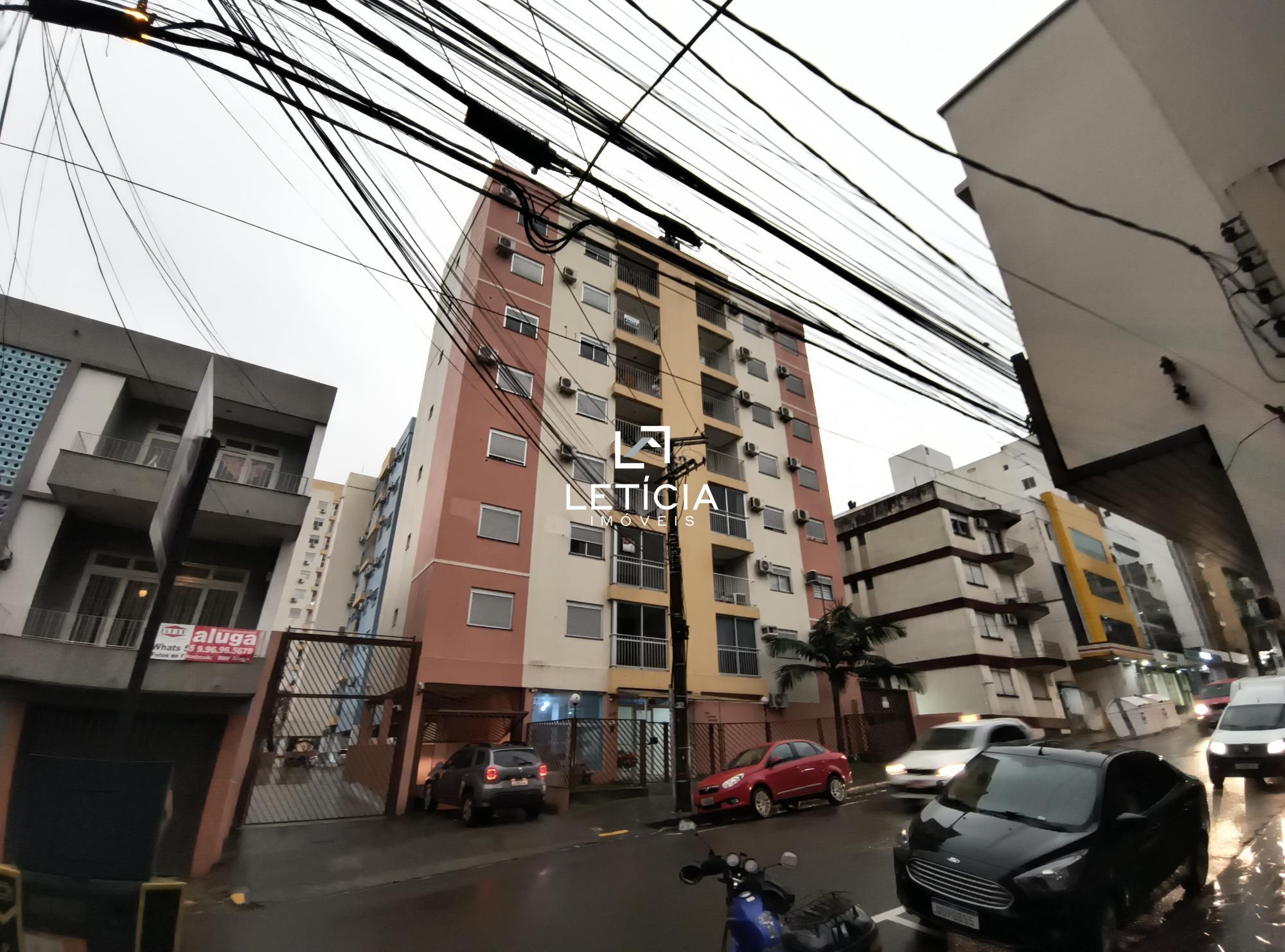 Apartamento para alugar  no Centro - Santa Maria, RS. Imveis