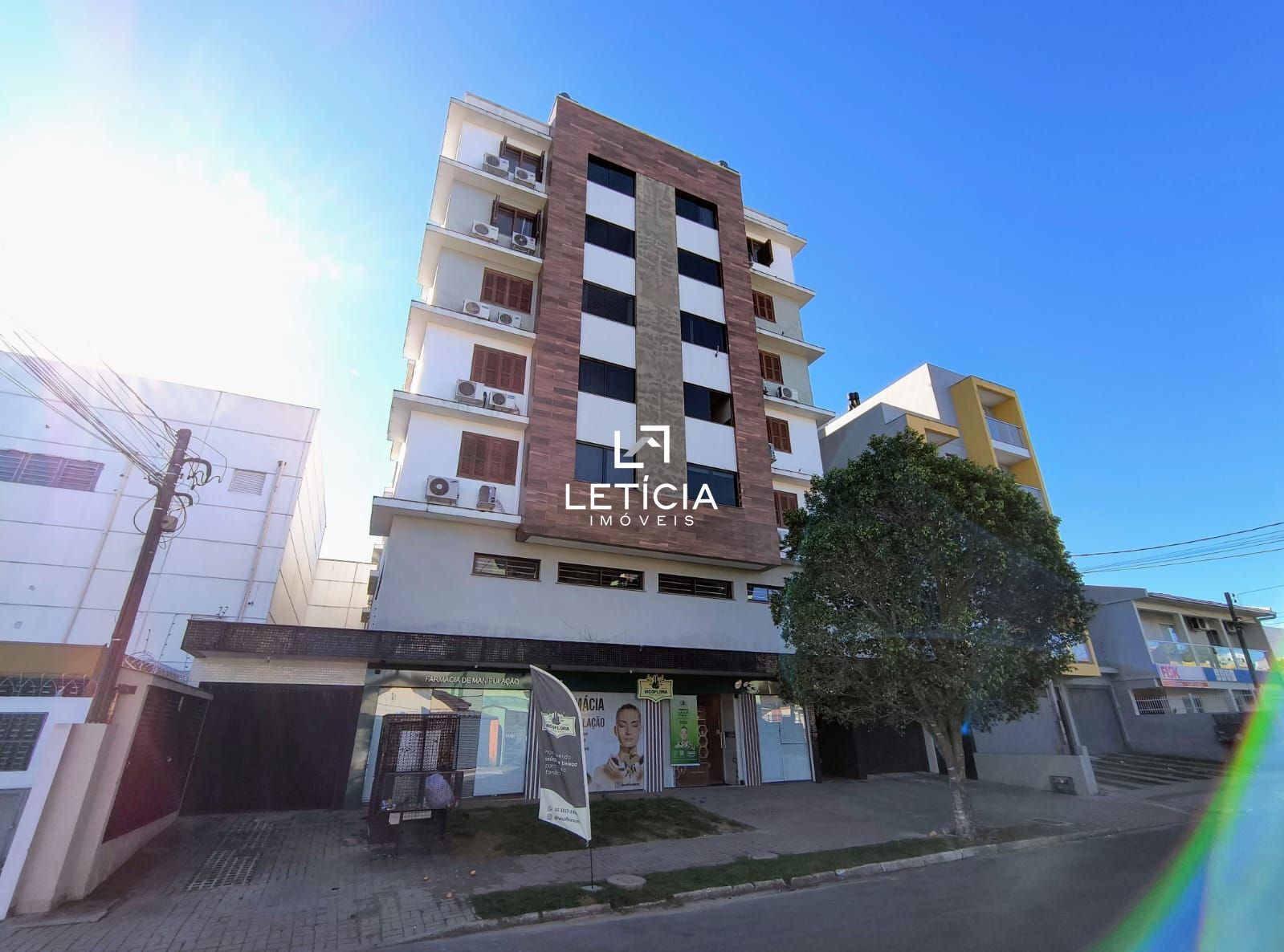 Apartamento para alugar  no Camobi - Santa Maria, RS. Imóveis