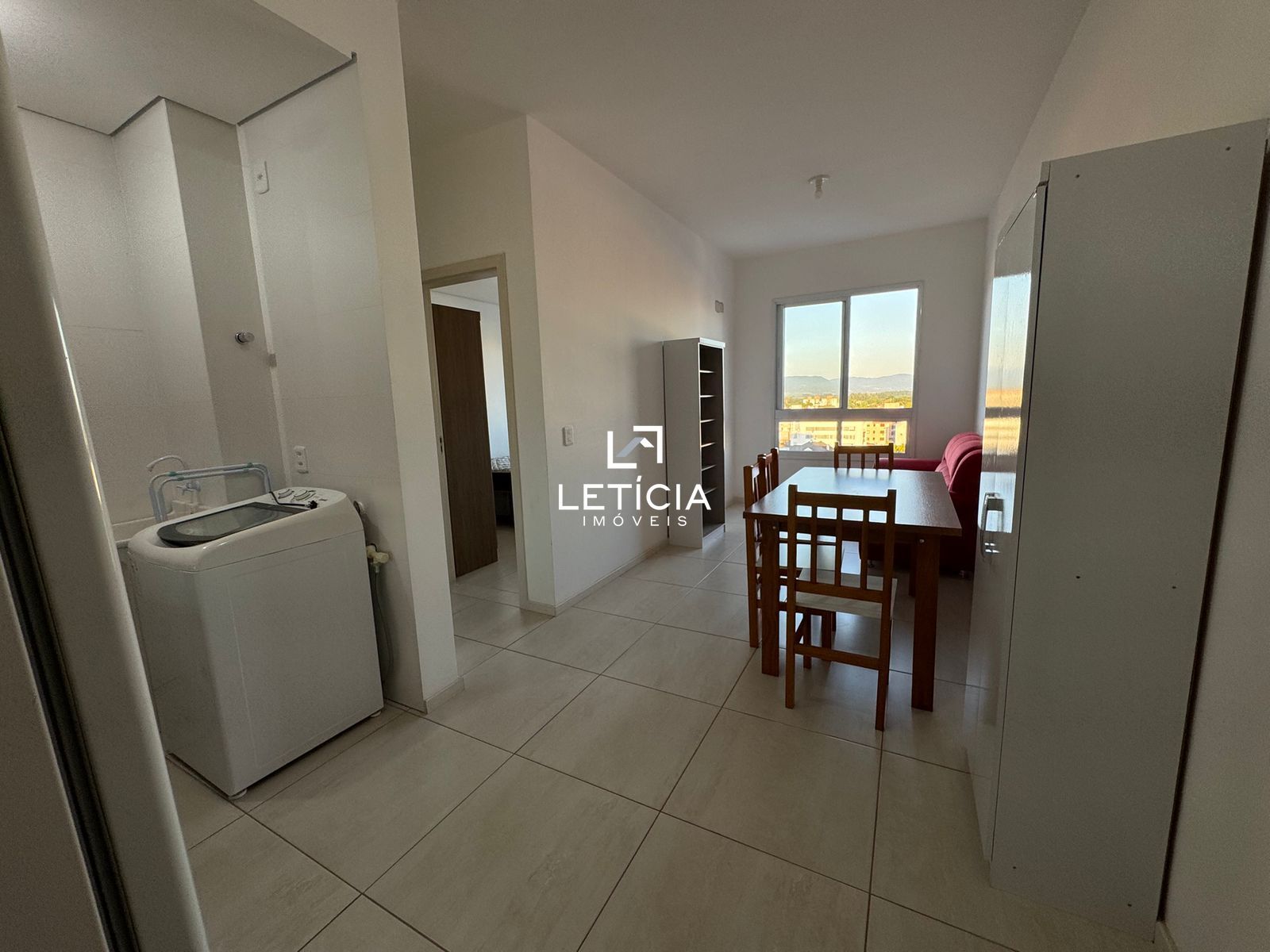 Apartamento com 1 Dormitórios para alugar, 38 m² por R$ 1.800,00 Apartamento com 1 Dormitórios para alugar, 38 m² por R$ 1.800,00