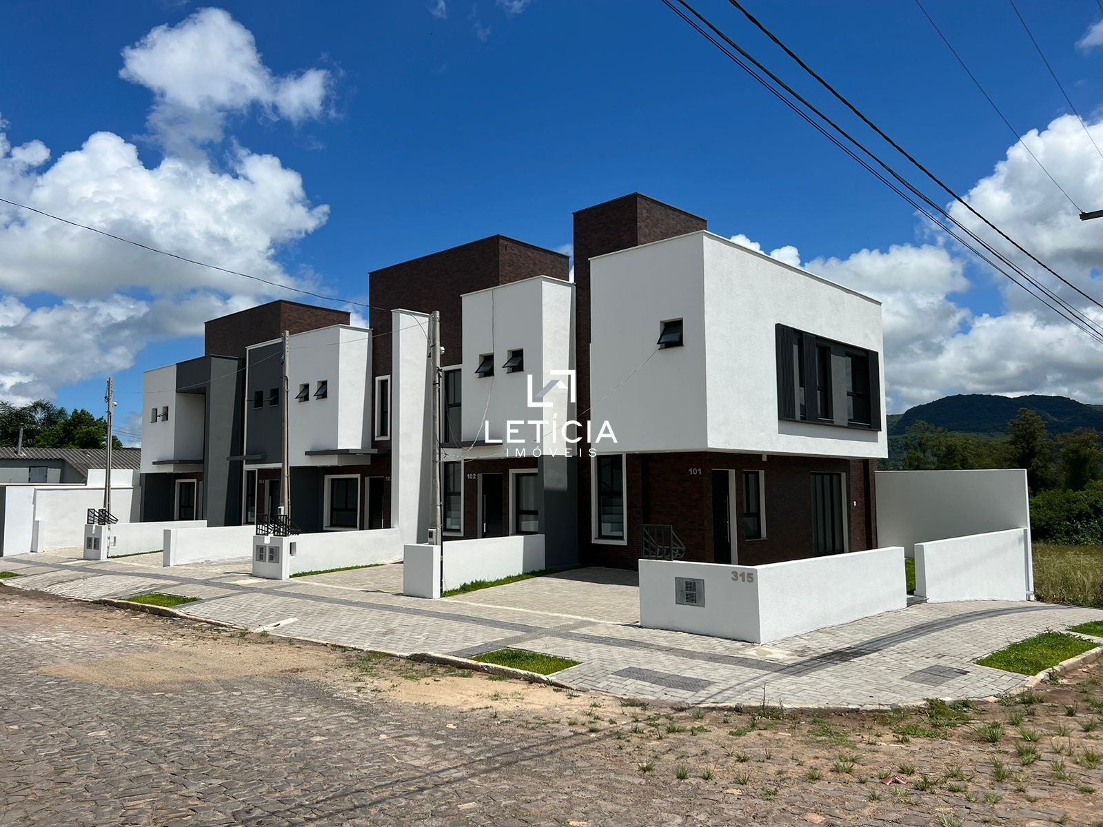 Casa  venda  no P de Pltano - Santa Maria, RS. Imveis