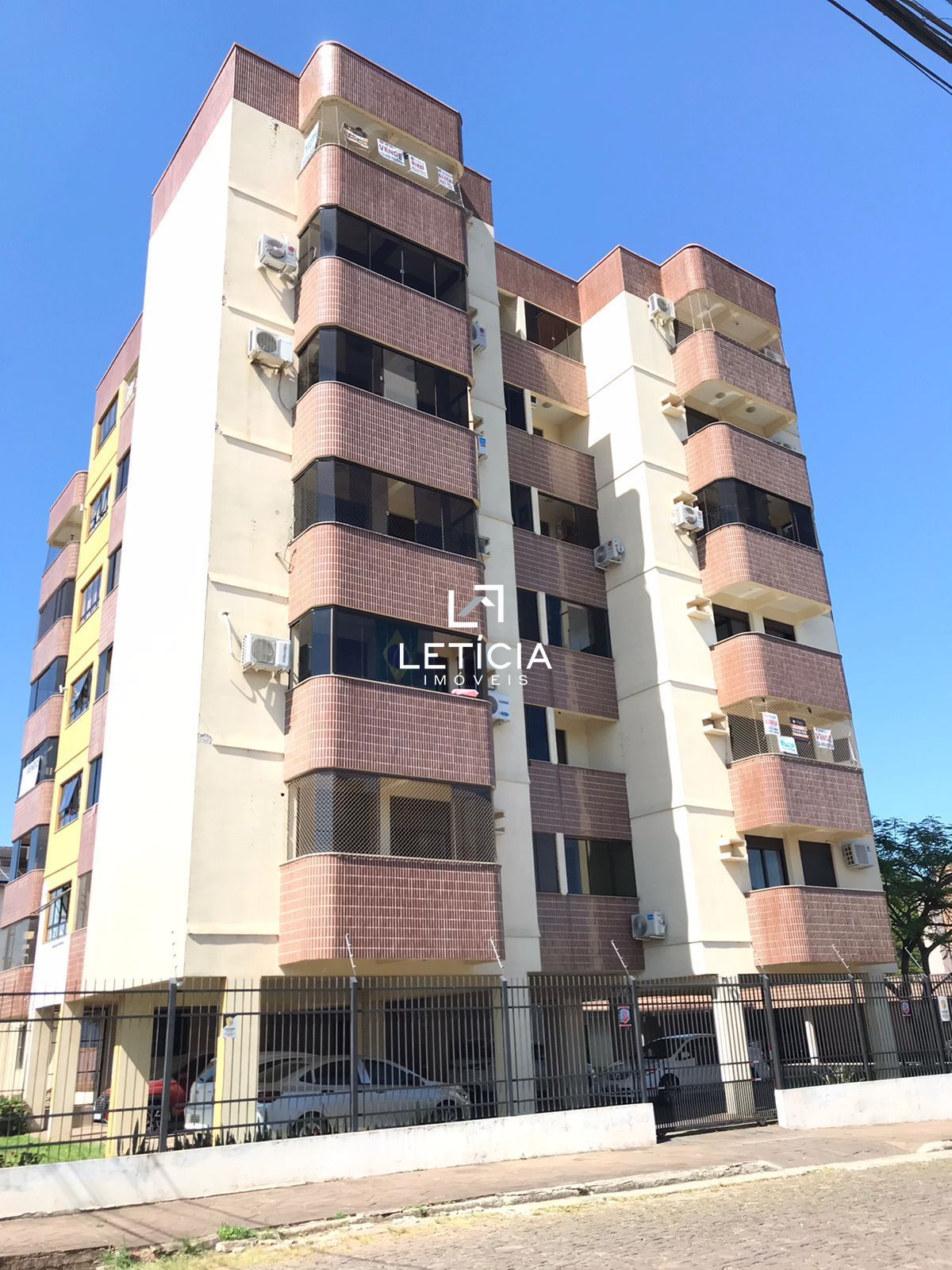 Apartamento  venda  no Camobi - Santa Maria, RS. Imveis